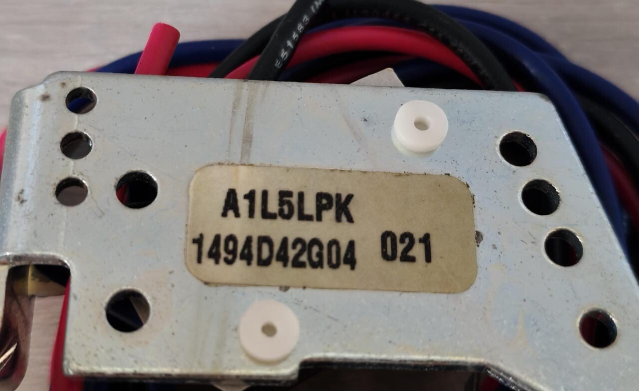 Eaton EATON-A1L5LPK EATON A1L5LPK ALARM LOCKOUT SWITCH FOR SERIES C TYPE N - BREAKER 6