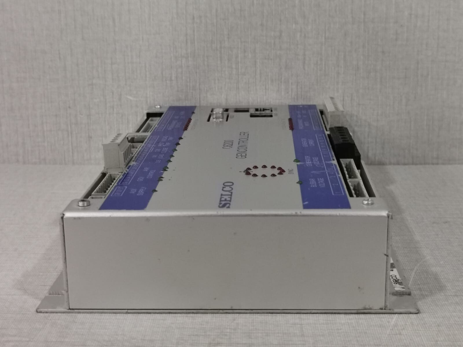 Selco C6200 SELCO C6200 GenController / Generator Controller - 1 To 28 Terminal 9