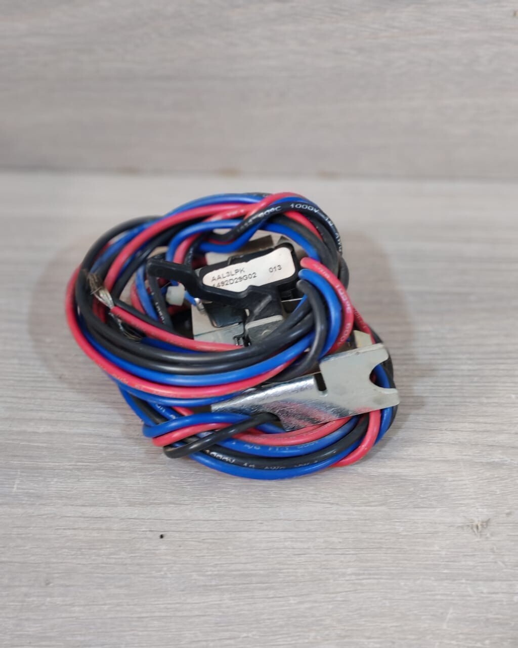 Eaton 1492D29G02 EATON AAL3LPK AL/LO & AUX. SW FOR SERIES C TYPE K-BREAKER 1492D29G02 600VAC 5