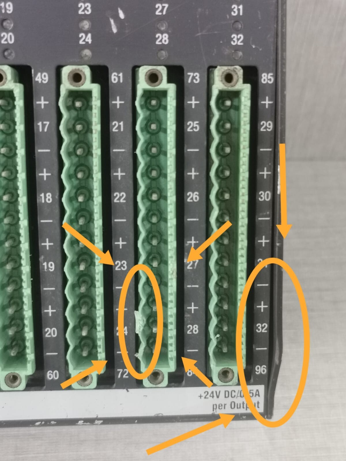 Bachmann DA3284-C Bachmann DA3284-C PLC module 3