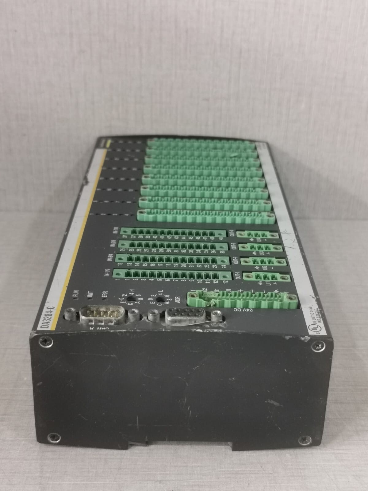 Bachmann DA3284-C Bachmann DA3284-C PLC module 7