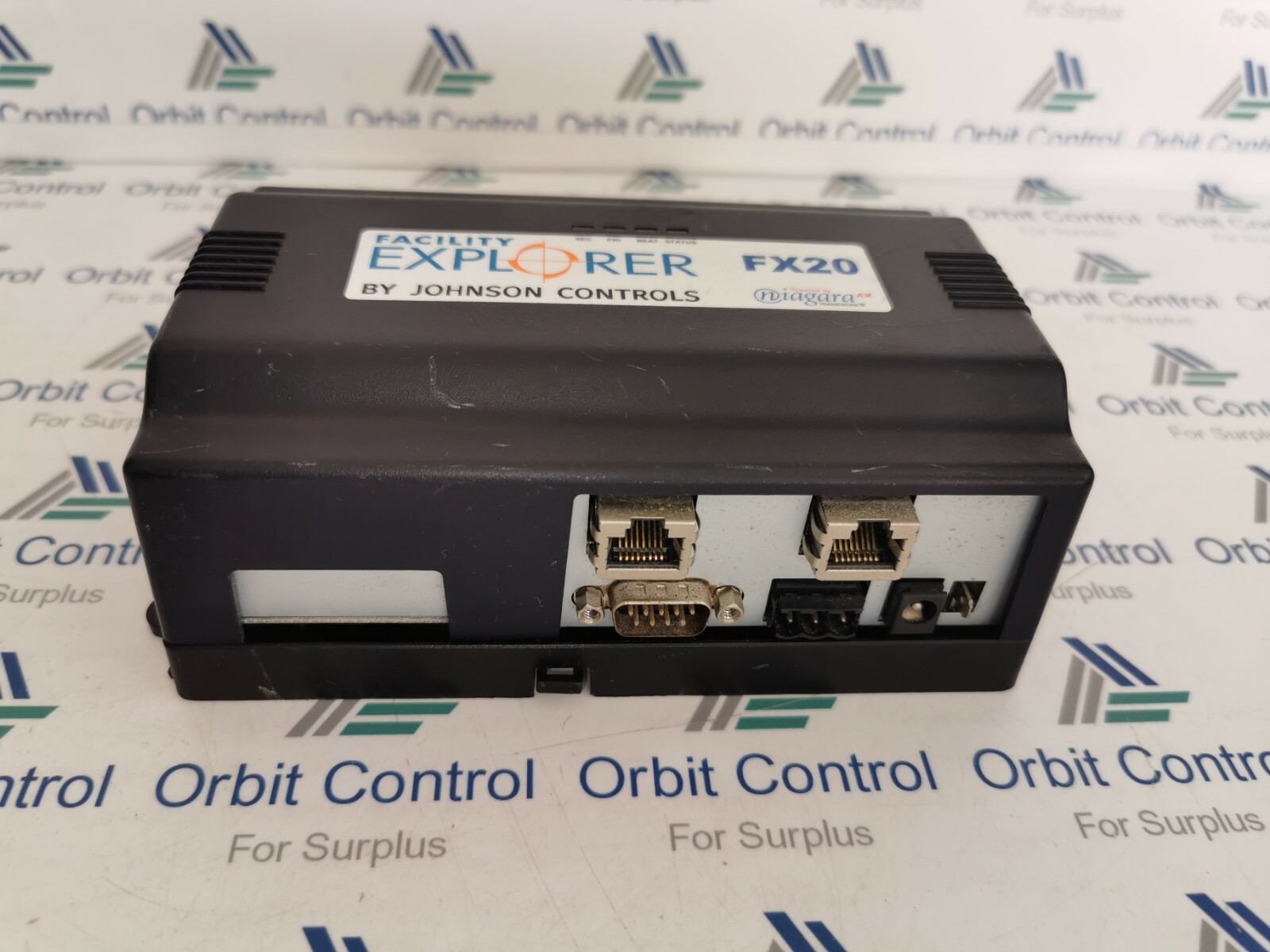 Johnson Controls LP-FX2011N-1 LP-FX2011N-1 / FX20 Facility Explorer By Johnson Controls Supervisory Controller 2