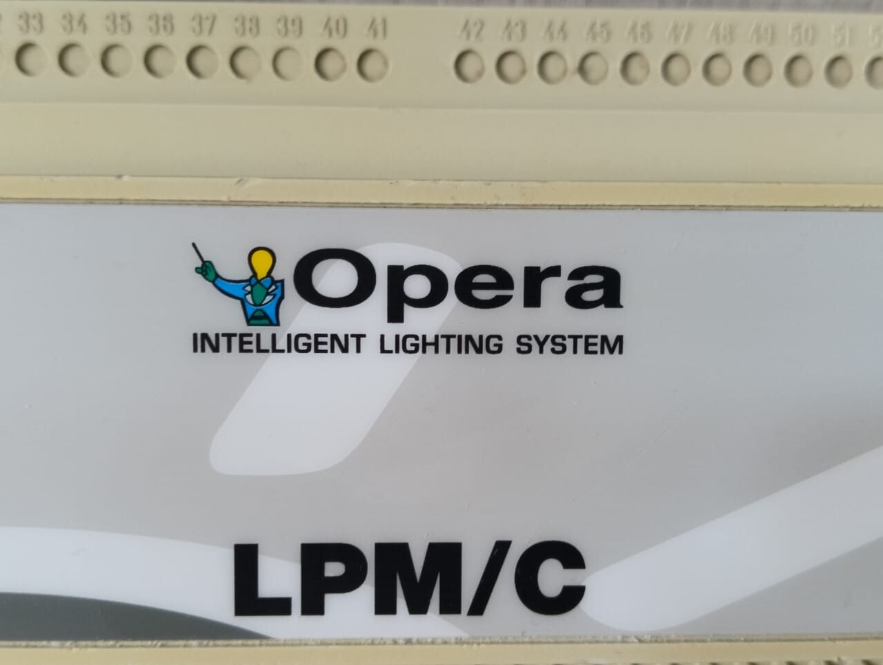 OPera LMP/C OPERA LMP/C -BUM2-LMP-TRIFASE IND.2.00 2