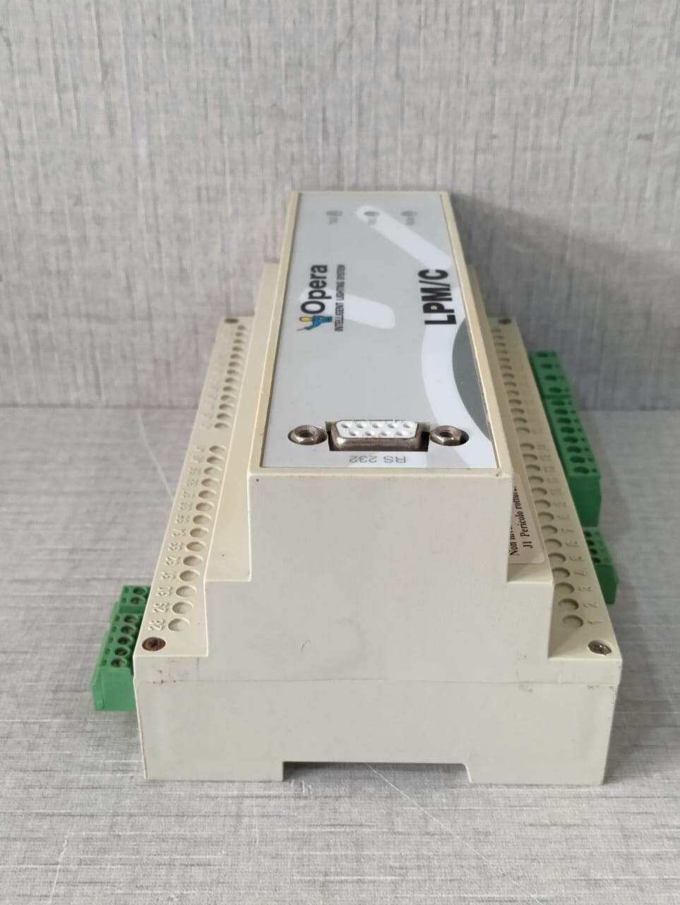 OPera LMP/C OPERA LMP/C -BUM2-LMP-TRIFASE IND.2.00 8