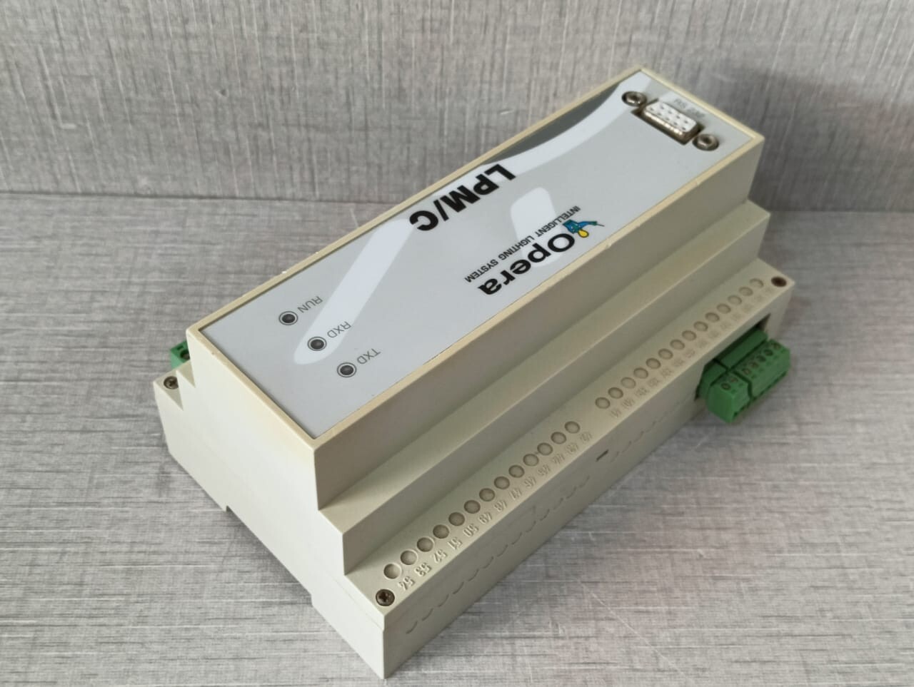OPera LMP/C OPERA LMP/C -BUM2-LMP-TRIFASE IND.2.00 10