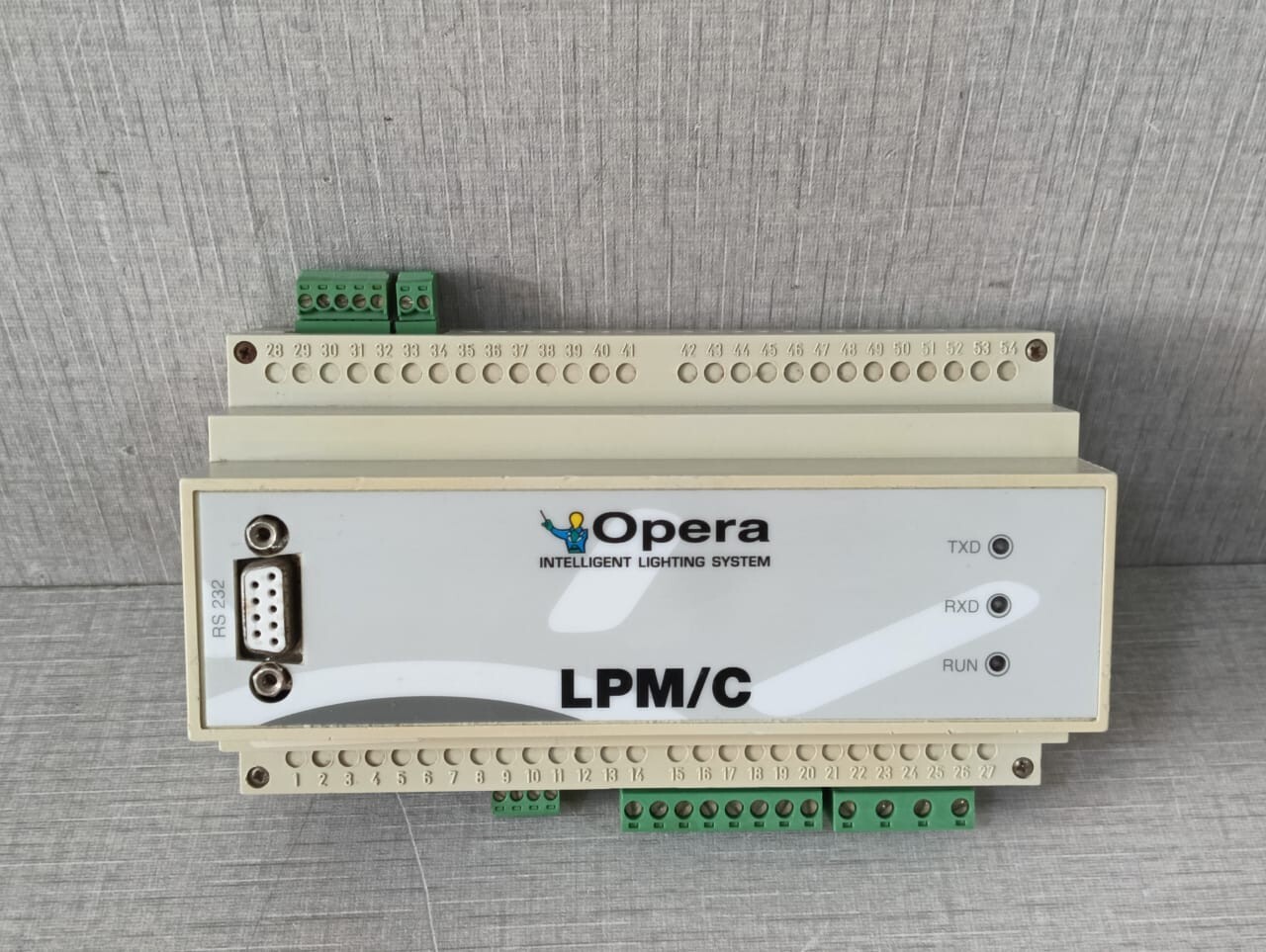 OPERA LMP/C -BUM2-LMP-TRIFASE IND.2.00