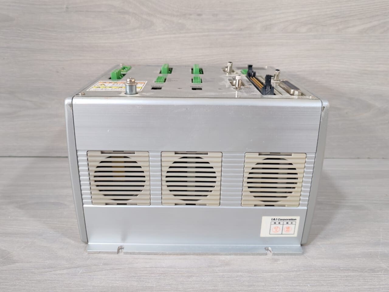 IAI XSEL-J-2-30DI-20IB-N3-EEE-2-2-MT IAI X-SEL-J-2-30DI-20IB-N3-EEE-2-2-MT DRIVE KEYPAD CONTROLLER 9