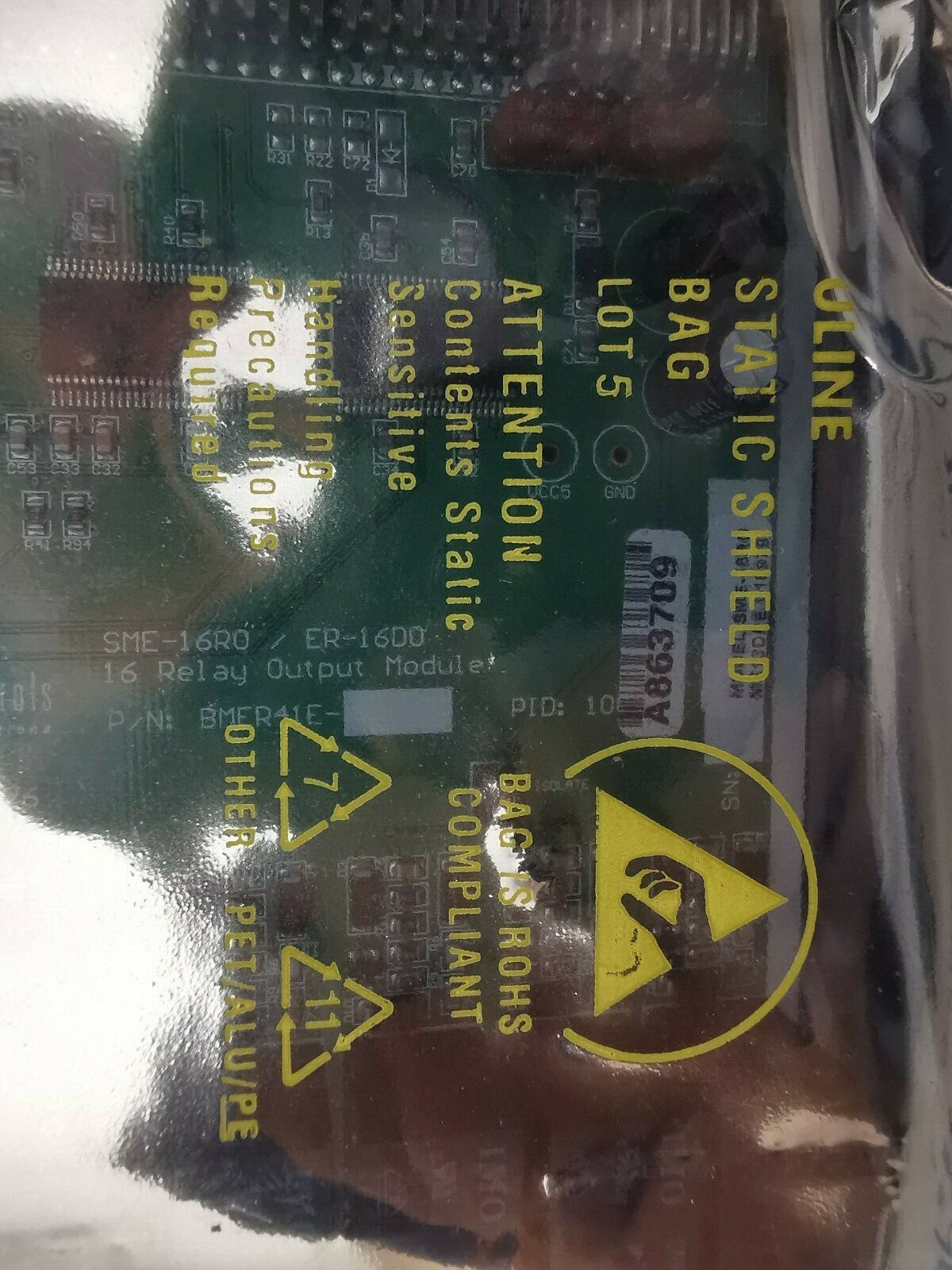 Schneider Electric TBUPMAG-297367 Schneider Electric TBUPMAG-297367 Serck Magna SME-16RO / ER-16DO 16 Relay Output 4