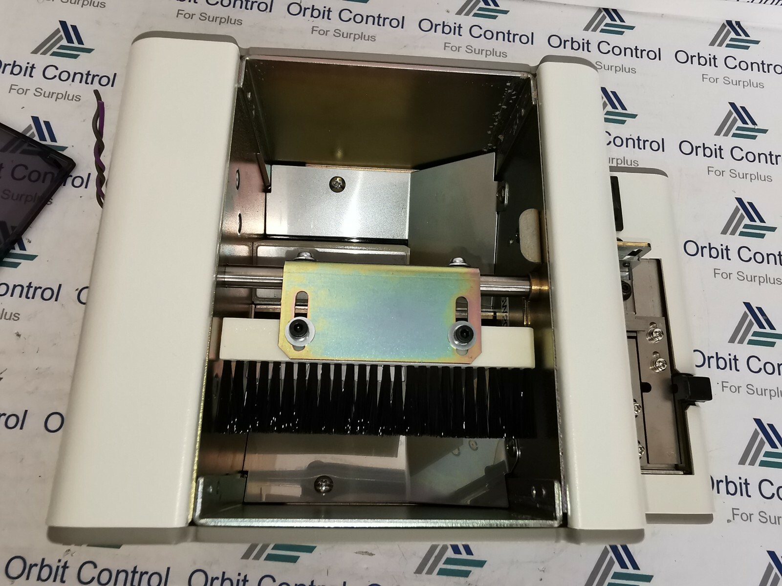 Quicher NSR-30 NSR-30 Automatic Screw Presenter - MAX DIAM: 3.0MM / Model: NSR-30 9
