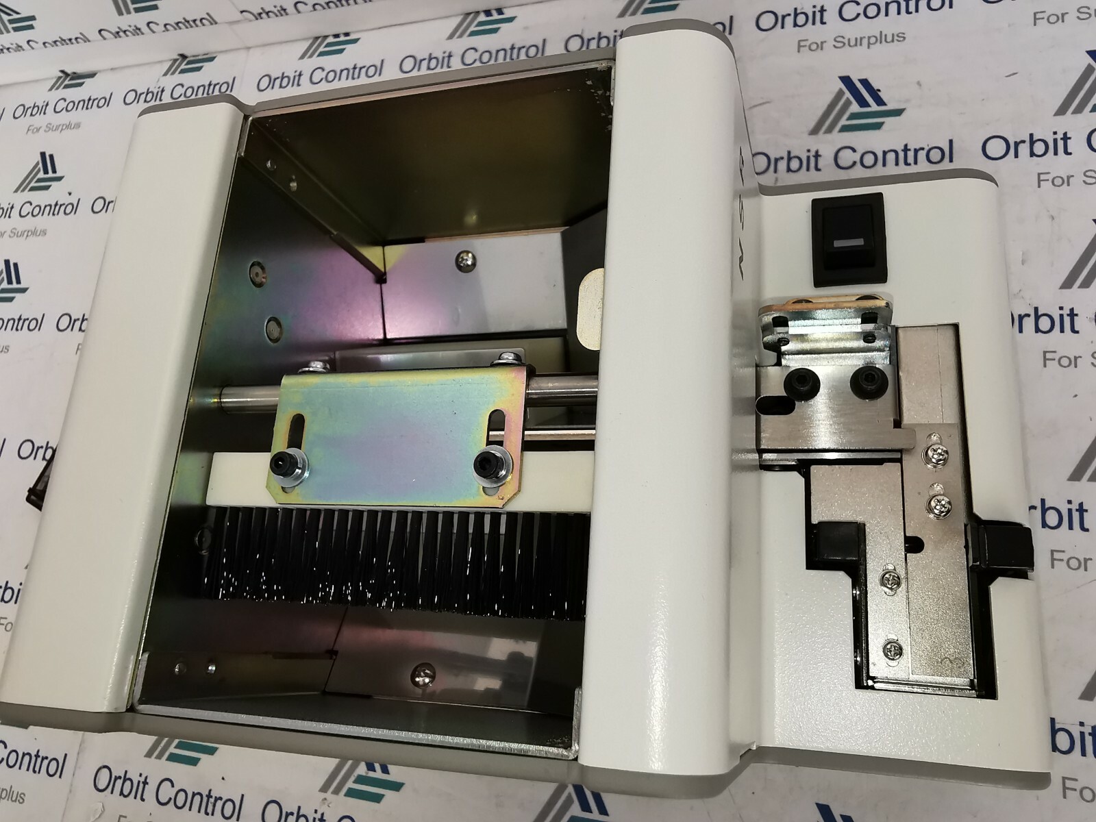 Quicher NSR-30 NSR-30 Automatic Screw Presenter - MAX DIAM: 3.0MM / Model: NSR-30 10