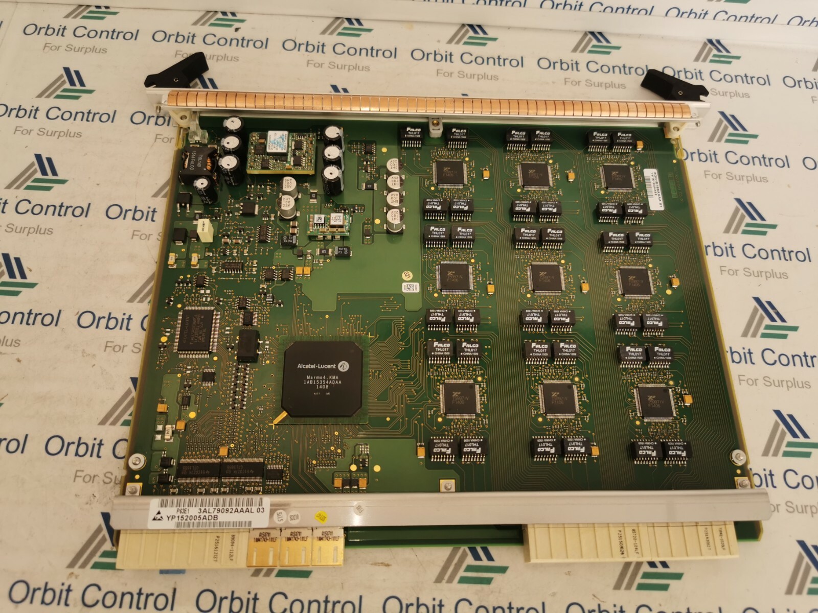 Alcatel-Lucent 3AL79092AAAL ALCATEL 3AL79092AAAL 03 PORT 3
