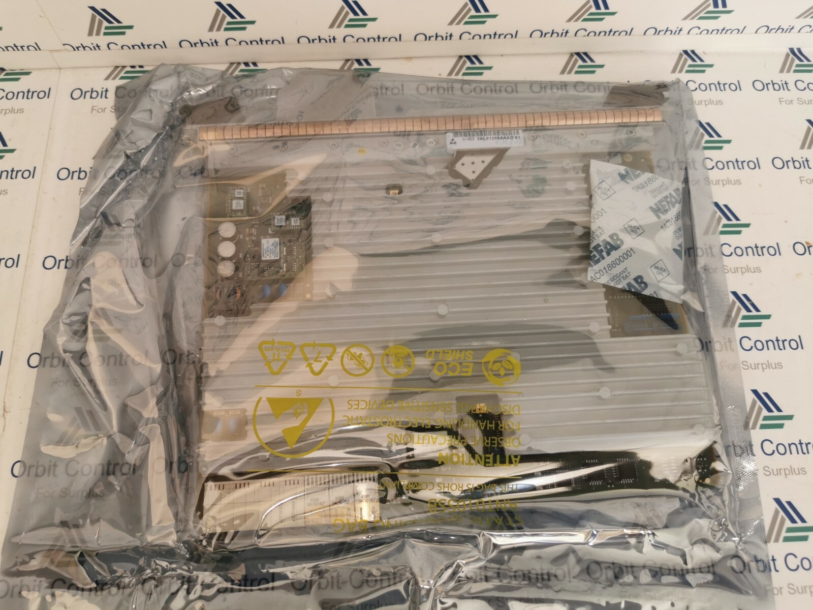 Alcatel 3AL81289AA Alcatel 3AL81289AA 1660 SM STM 16 Slim Port UP/SFP 0-16ES 4