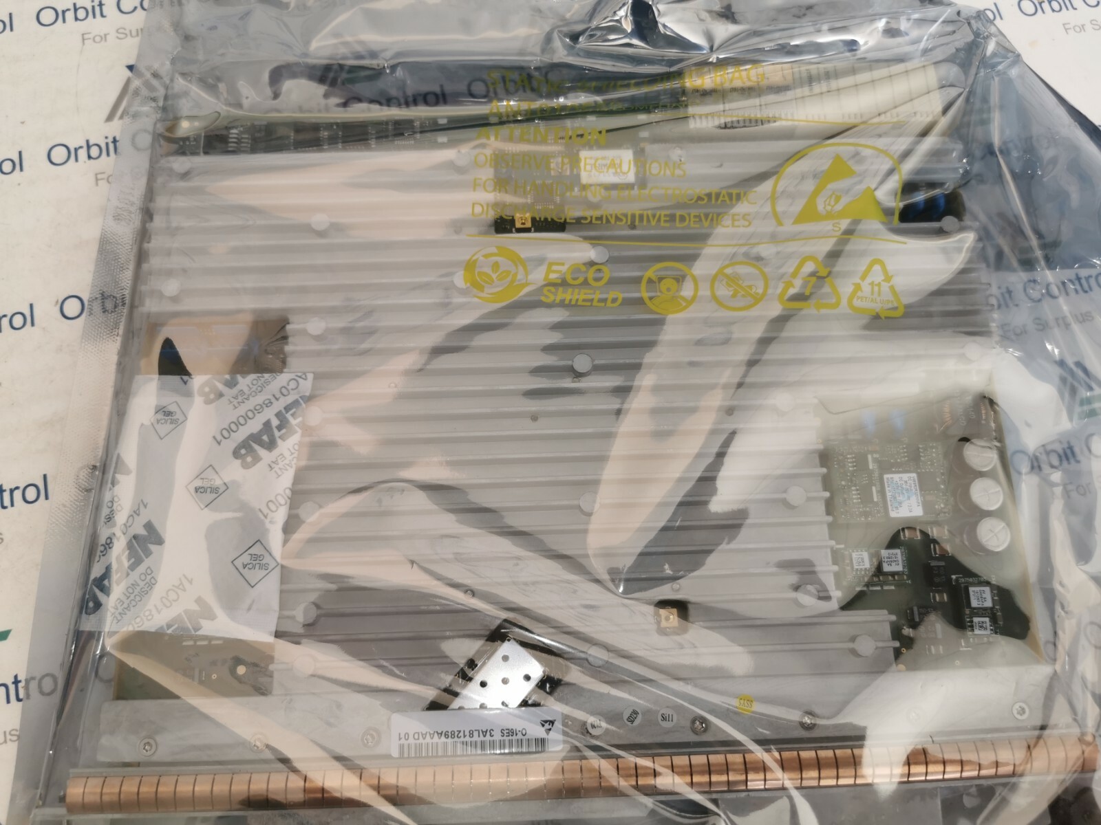 Alcatel 3AL81289AA Alcatel 3AL81289AA 1660 SM STM 16 Slim Port UP/SFP 0-16ES 9