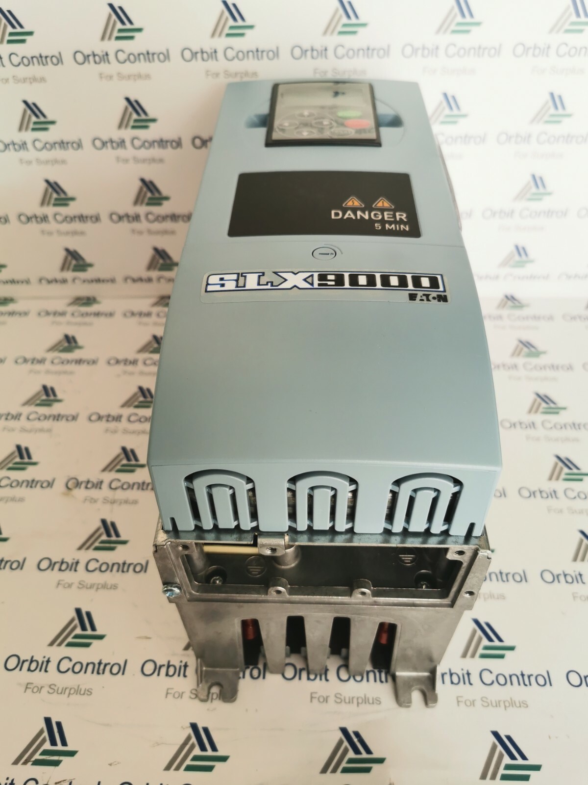 Eaton SLX006A1-4A1B0 Eaton / Cutler Hammer SLX006A1-4A1B0 / SLX9000 / 5.5K.W 7.5 HP 7