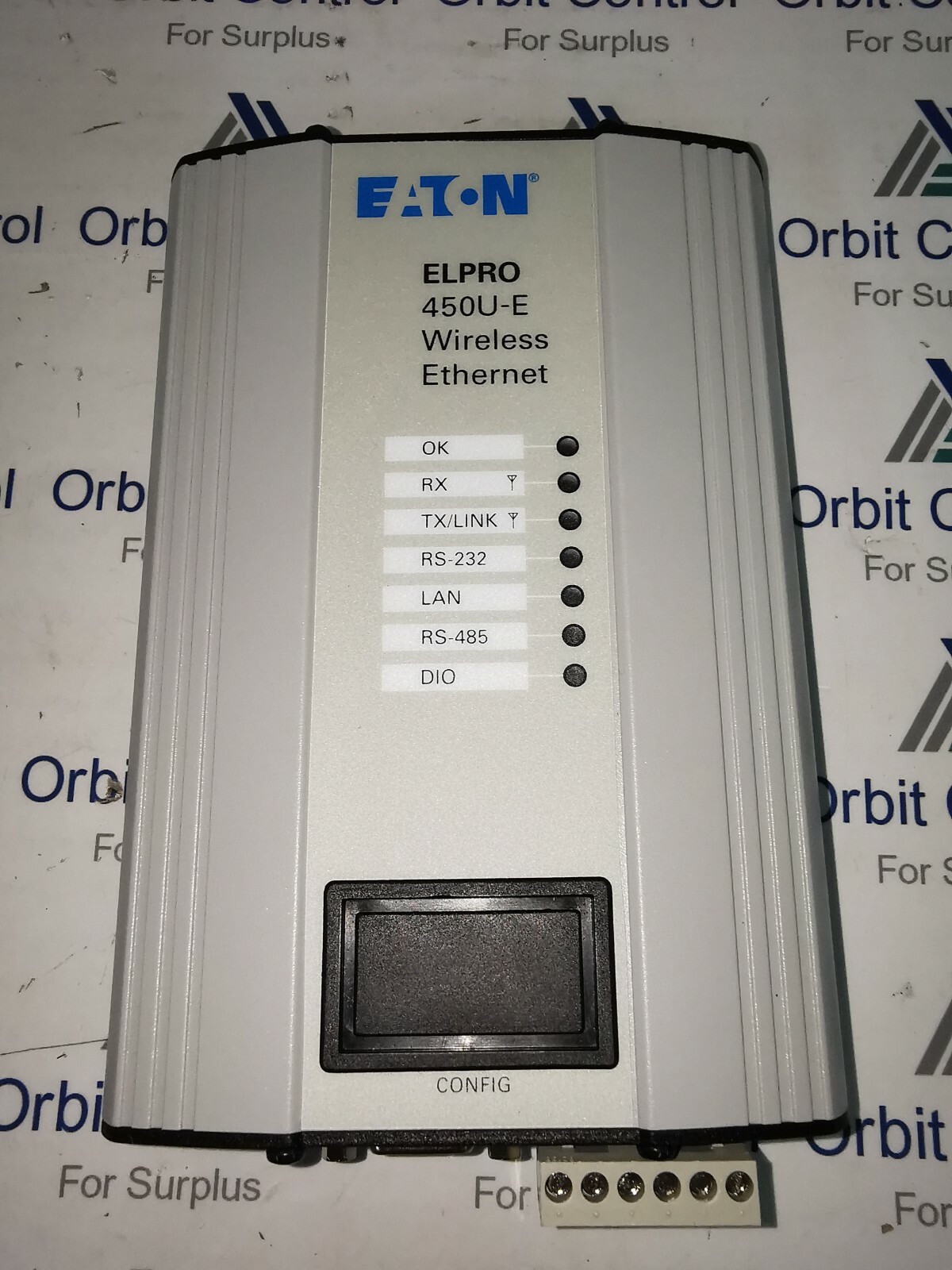 Eaton EL-450U-E-L-440-W Eaton Elpro 450U-E Wireless Ethernet - / EL-450U-E-L-440-W 2