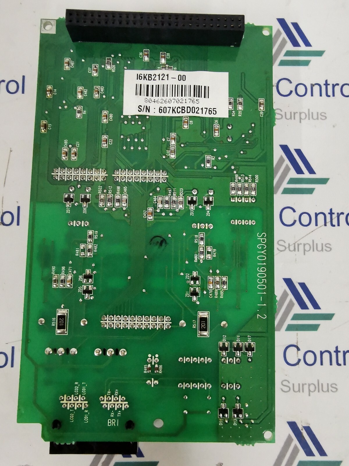 CBIB LDK-20 IP LDK-20 CBIB REV.1.2 W0605 2