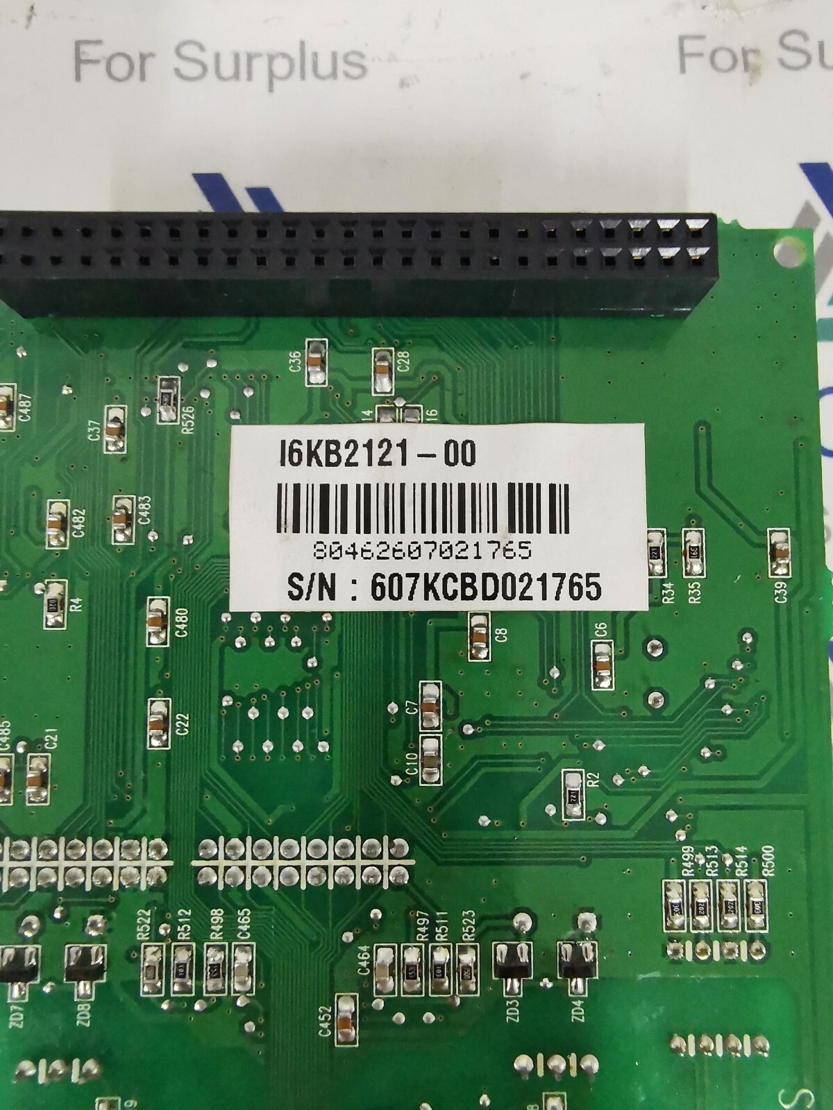 CBIB LDK-20 IP LDK-20 CBIB REV.1.2 W0605 3