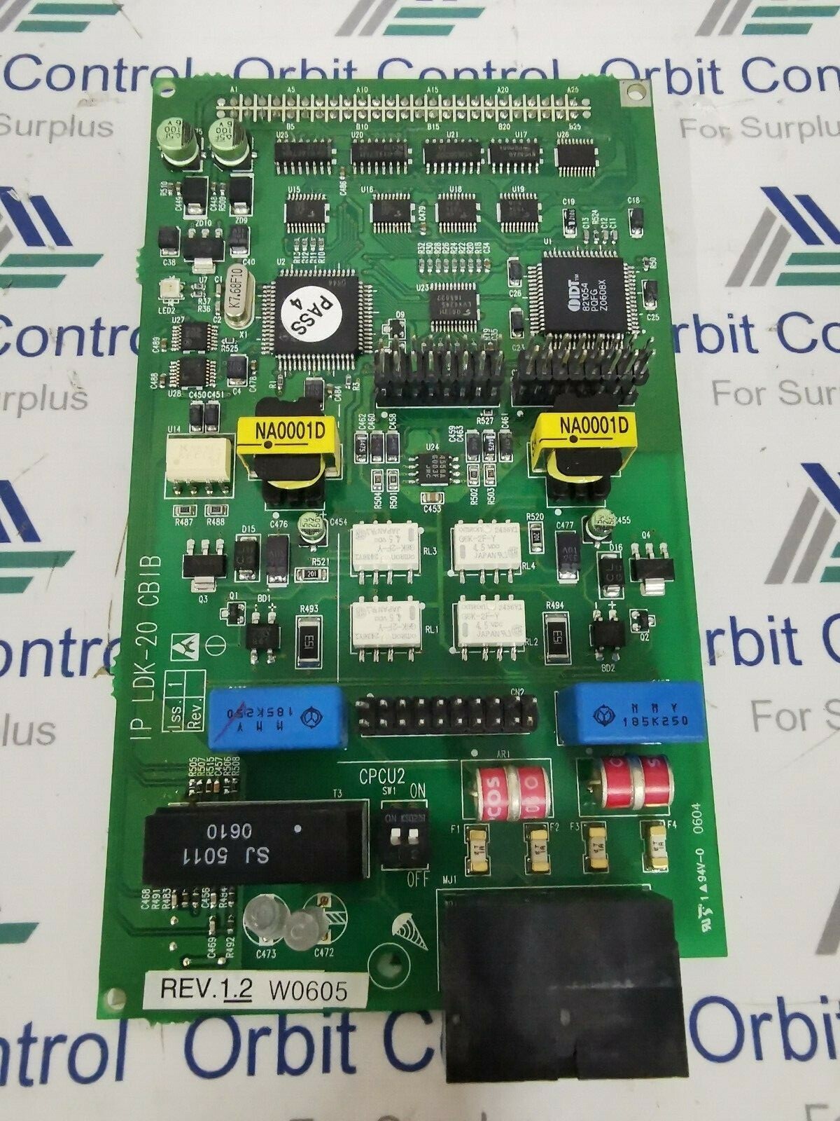 IP LDK-20 CBIB REV.1.2 W0605
