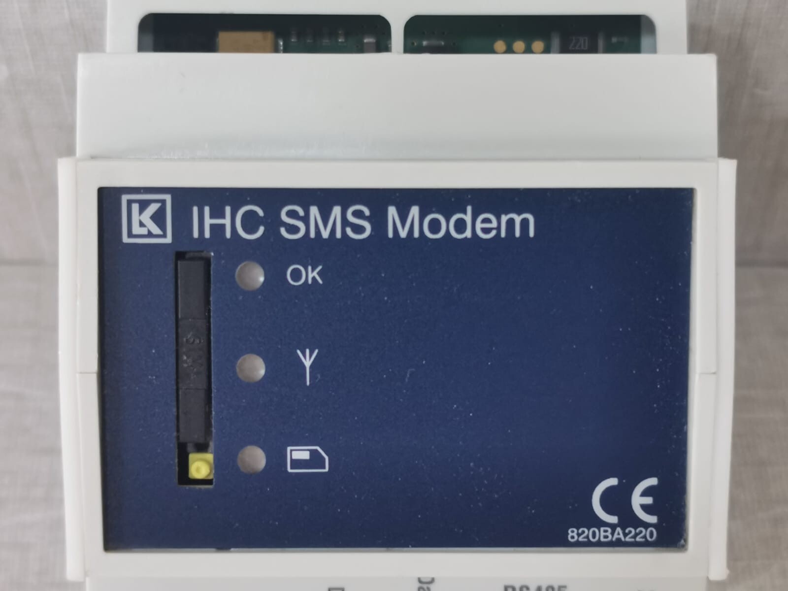 LK IHC-CONTROL-SMS-MODEM LK IHC Control SMS Modem 820BA220 2