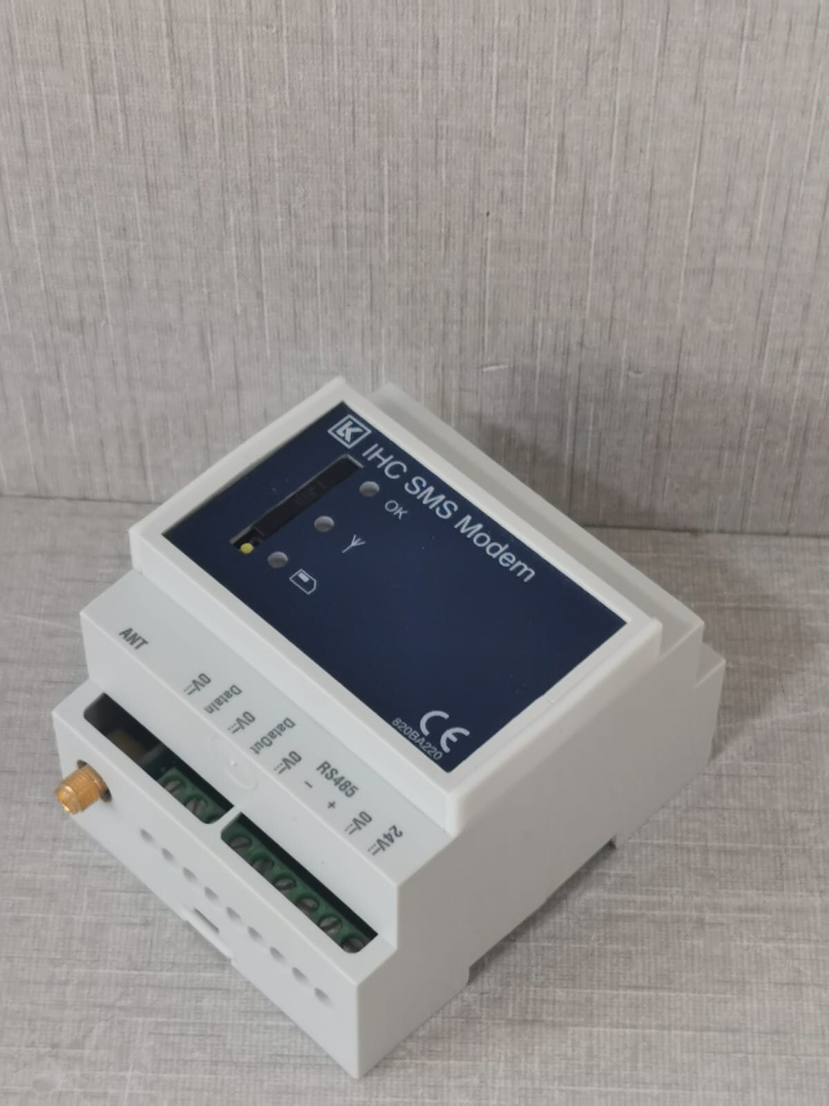LK IHC-CONTROL-SMS-MODEM LK IHC Control SMS Modem 820BA220 6