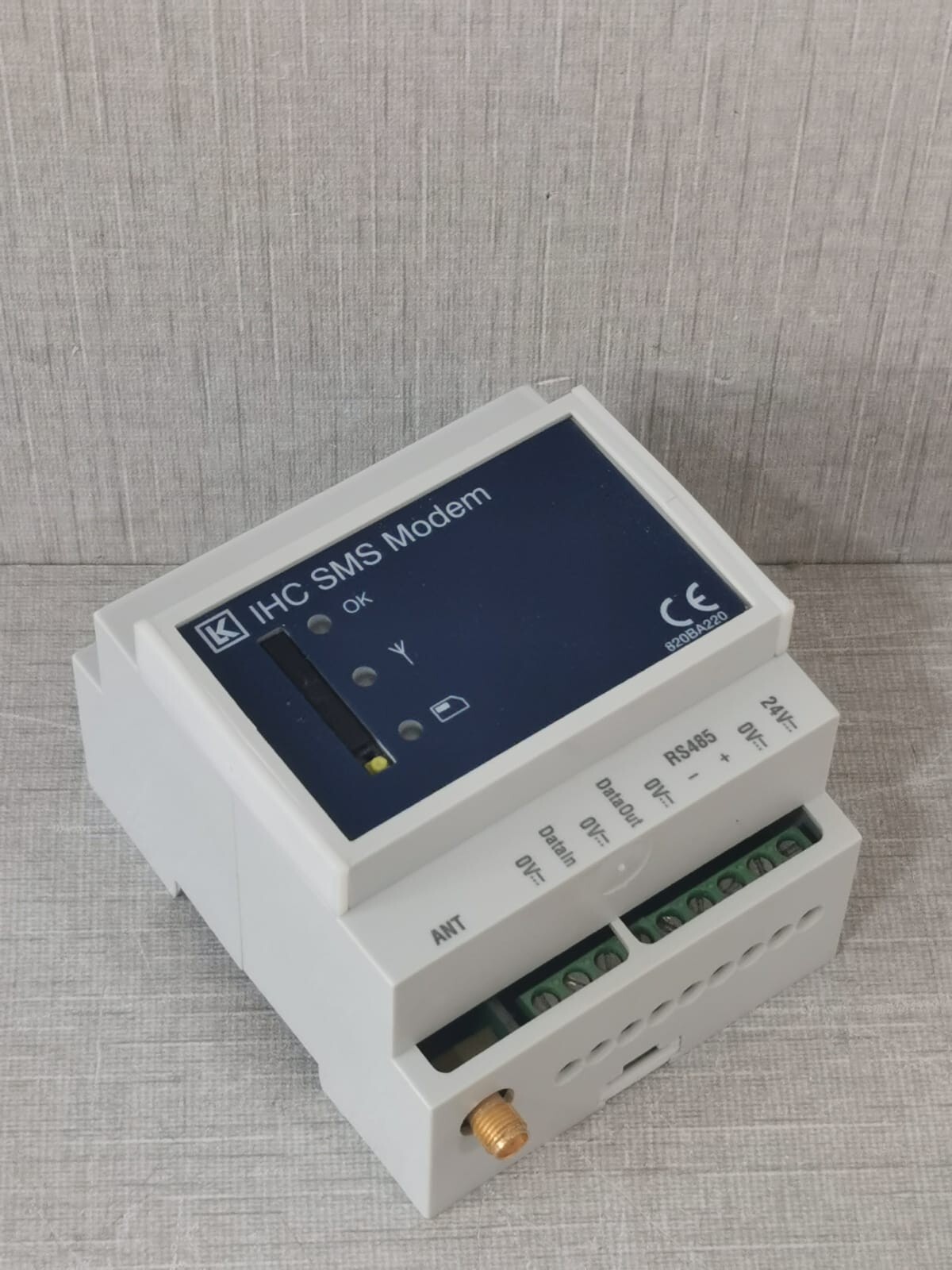 LK IHC-CONTROL-SMS-MODEM LK IHC Control SMS Modem 820BA220 7