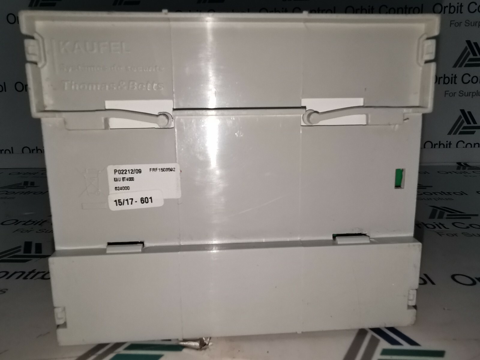 KAUFEL BT4000 KAUFEL BT4000 remote control for BAES Exit Routes and Route Guides 3