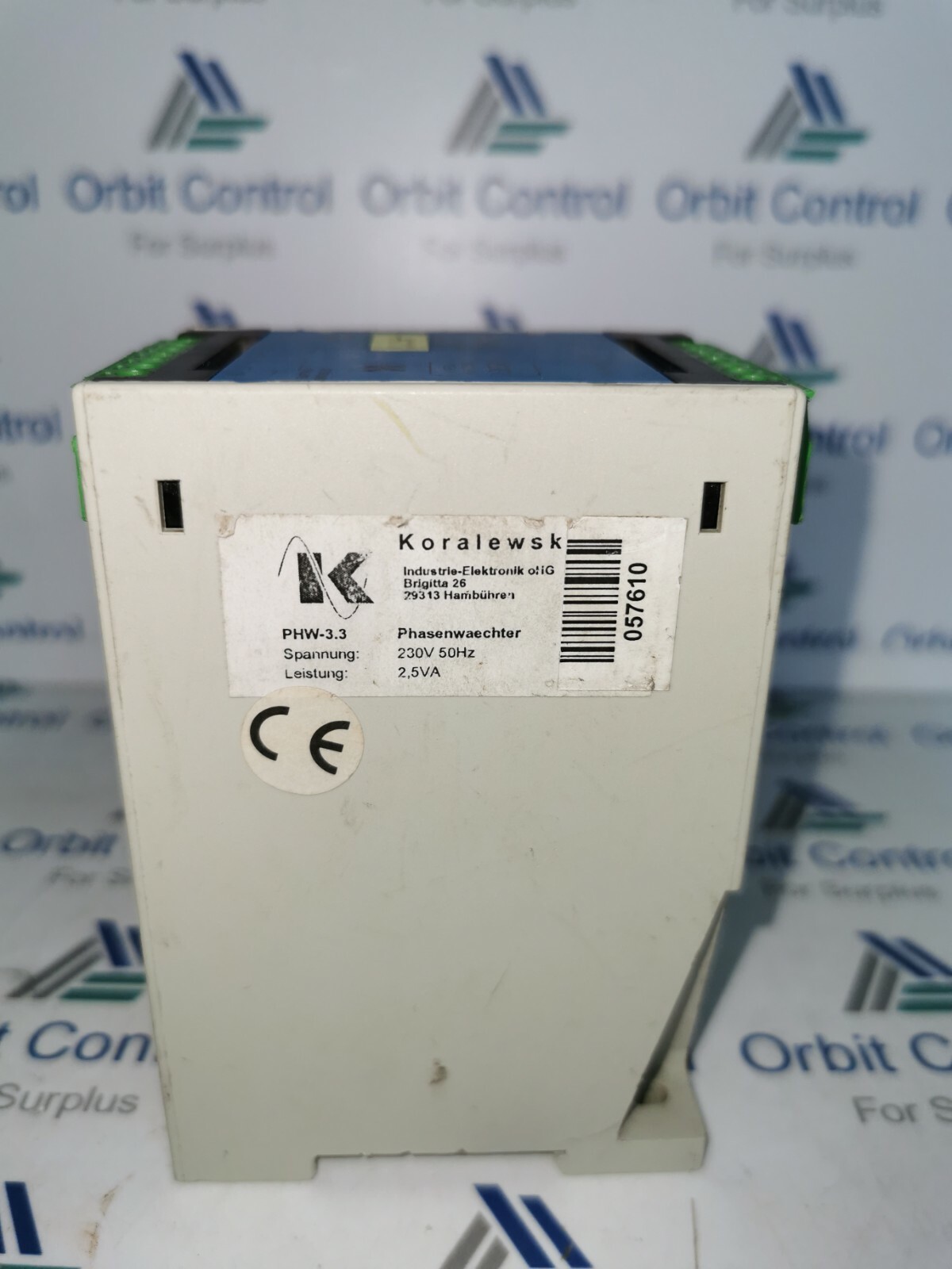 Koralewsk PHW-3.3 Koralewsk PHW-3.3 Phase Guard 5