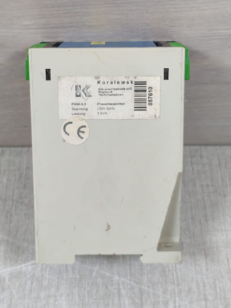 Koralewsk PHW-3.3 Koralewsk PHW-3.3 Phase Guard 6