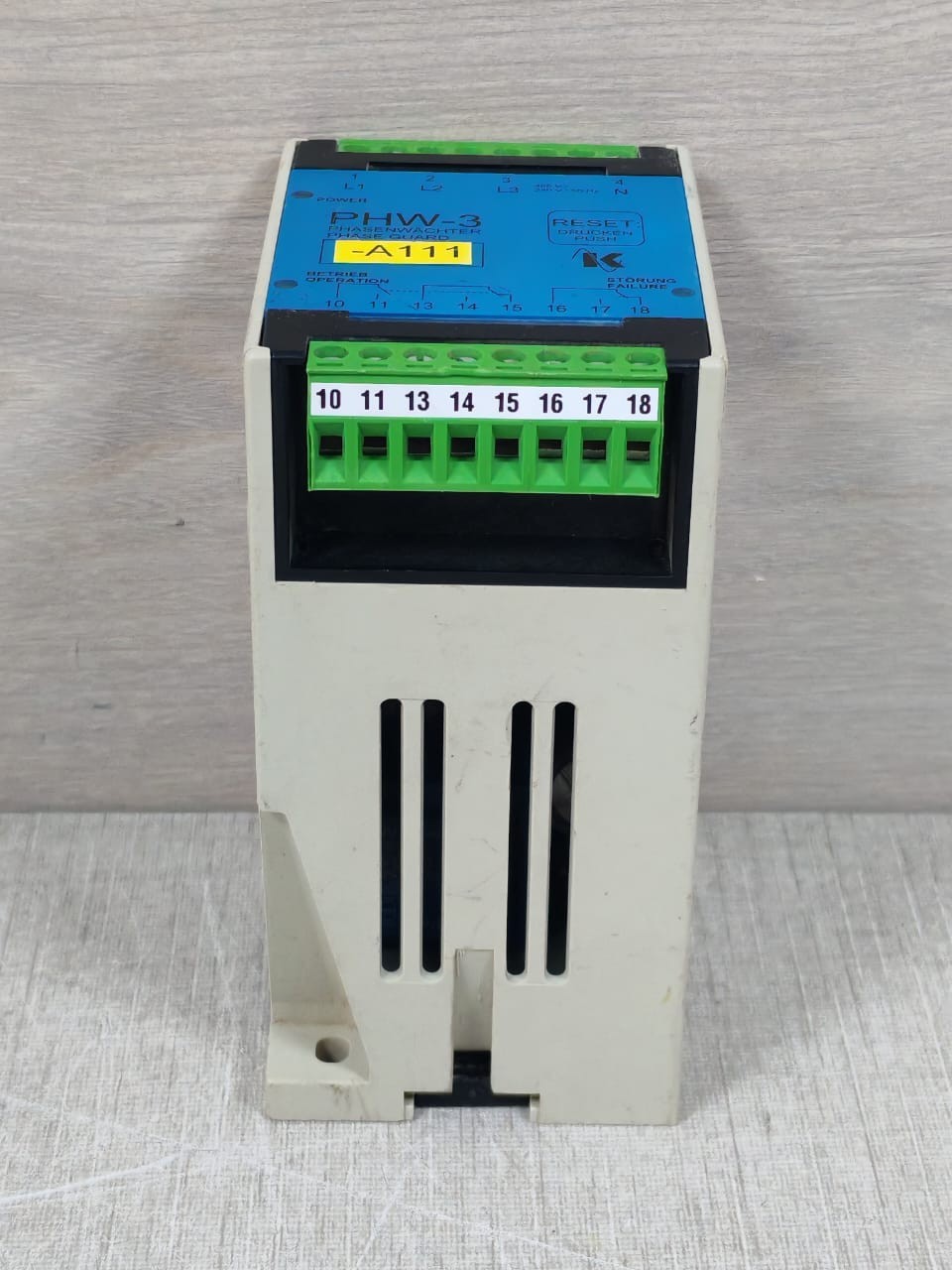 Koralewsk PHW-3.3 Koralewsk PHW-3.3 Phase Guard 7