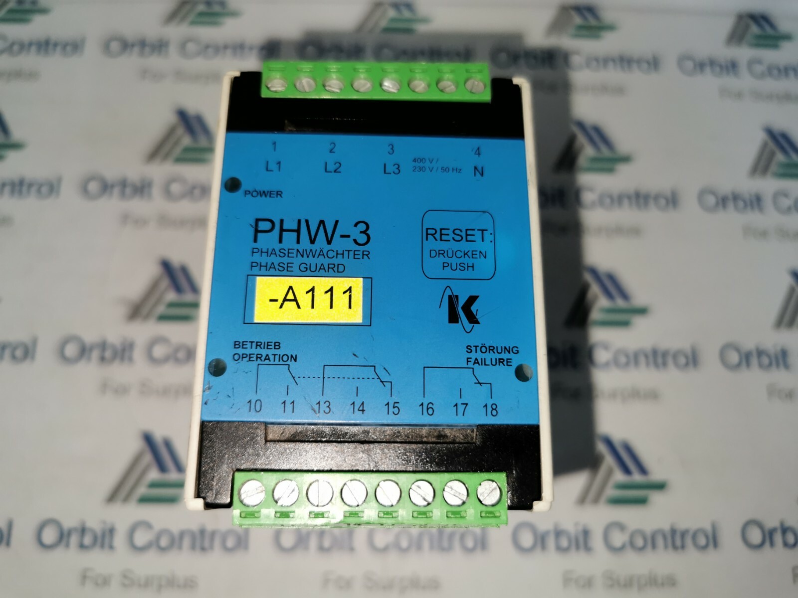 Koralewsk PHW-3.3 Phase Guard
