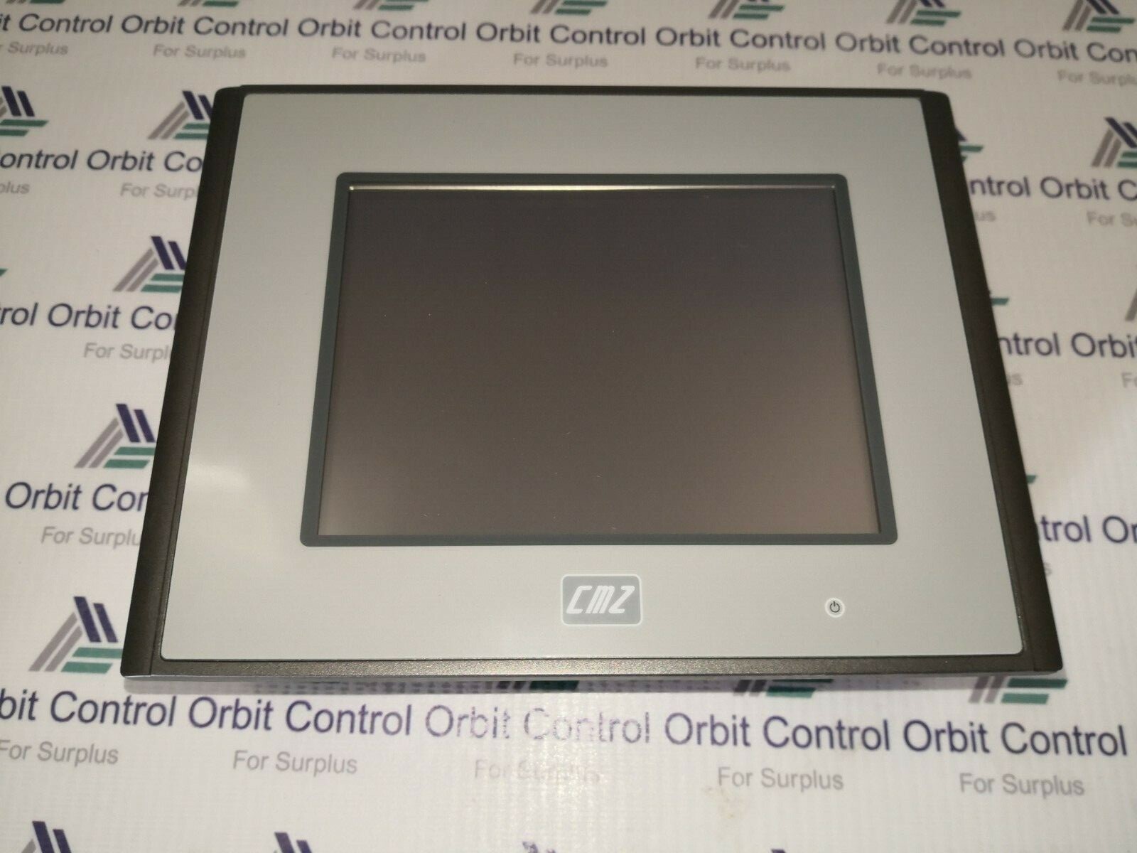 CMZ MMPV058-TST2A-F1R1 CMZ MMPV058-TST2A-F1R1, Ver. V2.7-2.4-CAA LCD Touch Control Panel 5