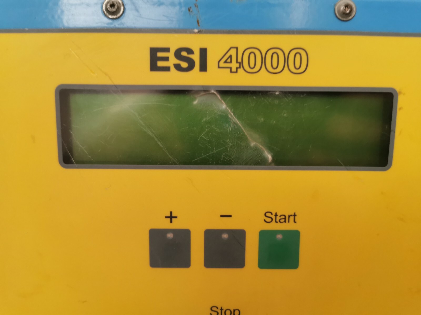 WIDOS ESI 4000 WIDOS ESI 4000 - 230V 50hz Electro Fusion Socket welding ( ) 5