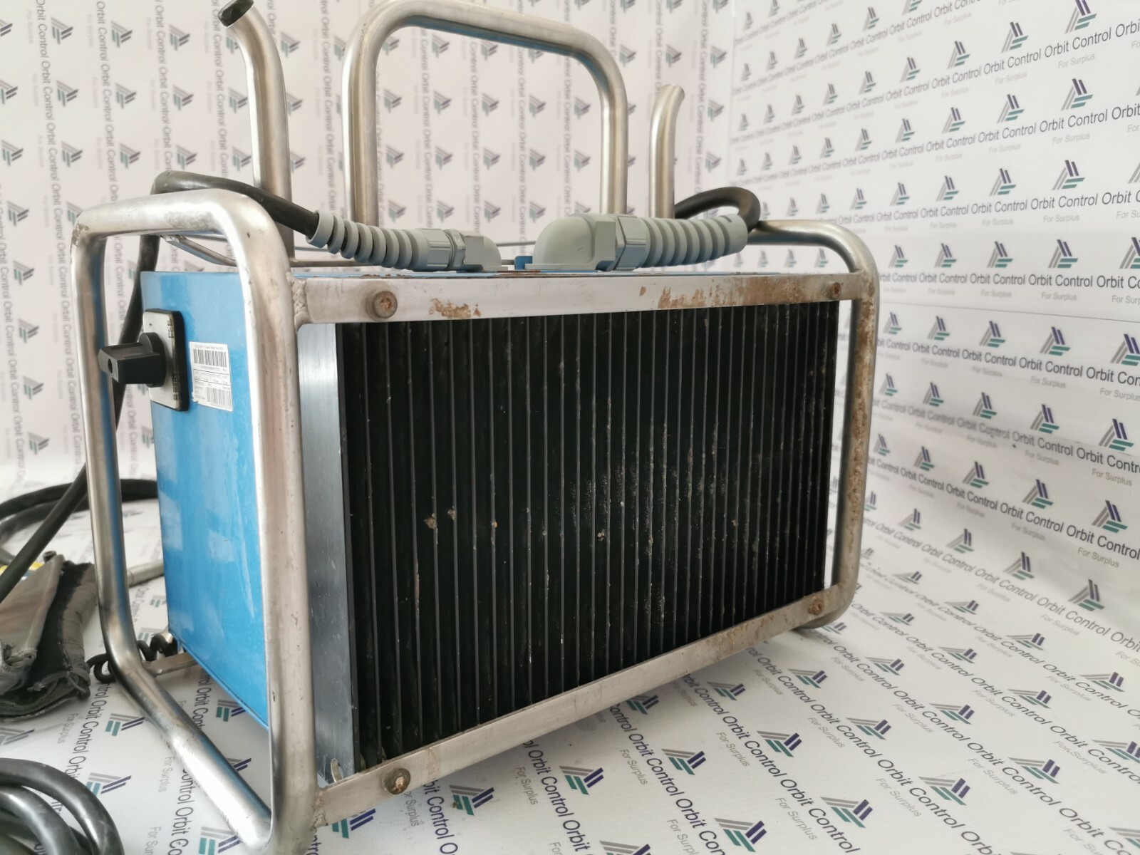 WIDOS ESI 4000 WIDOS ESI 4000 - 230V 50hz Electro Fusion Socket welding ( ) 8