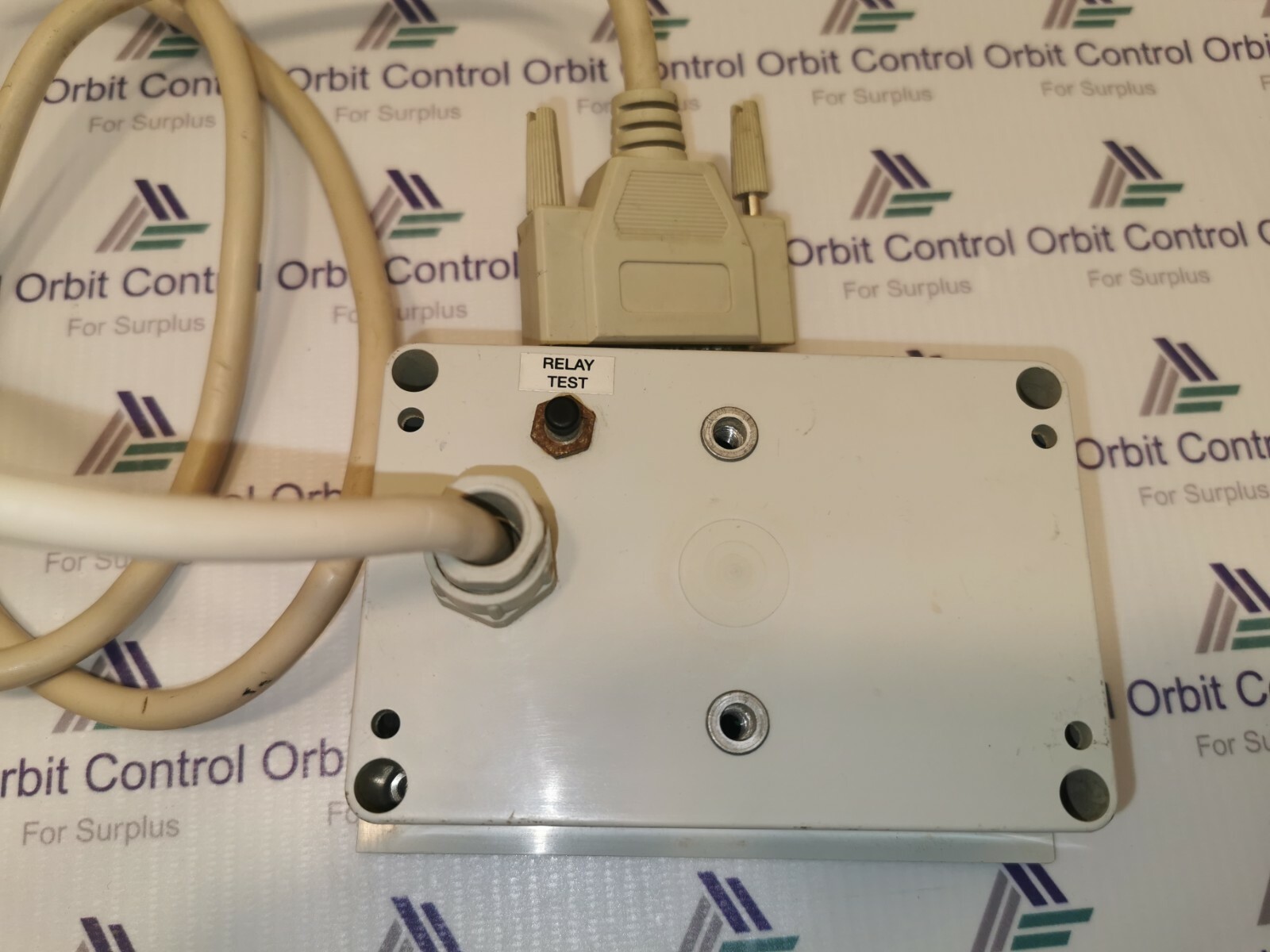 Monitor MSP4-MONITOR MSP System MSP4 Monitor MSP4 Series 5