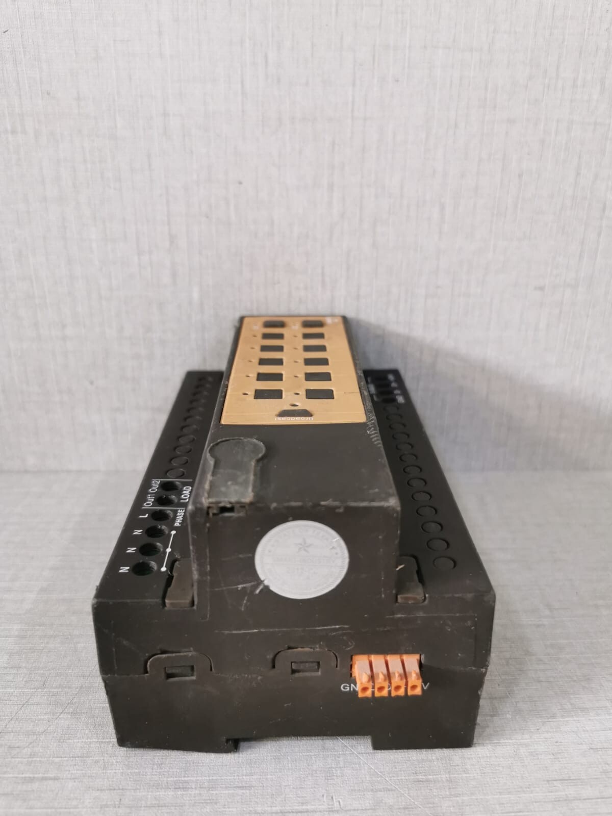 Smart SB-DIM2C6A-DN SMART BUS SB-DIM2c6A-DN DIMMER 2 CHANNEL 6AMP 4