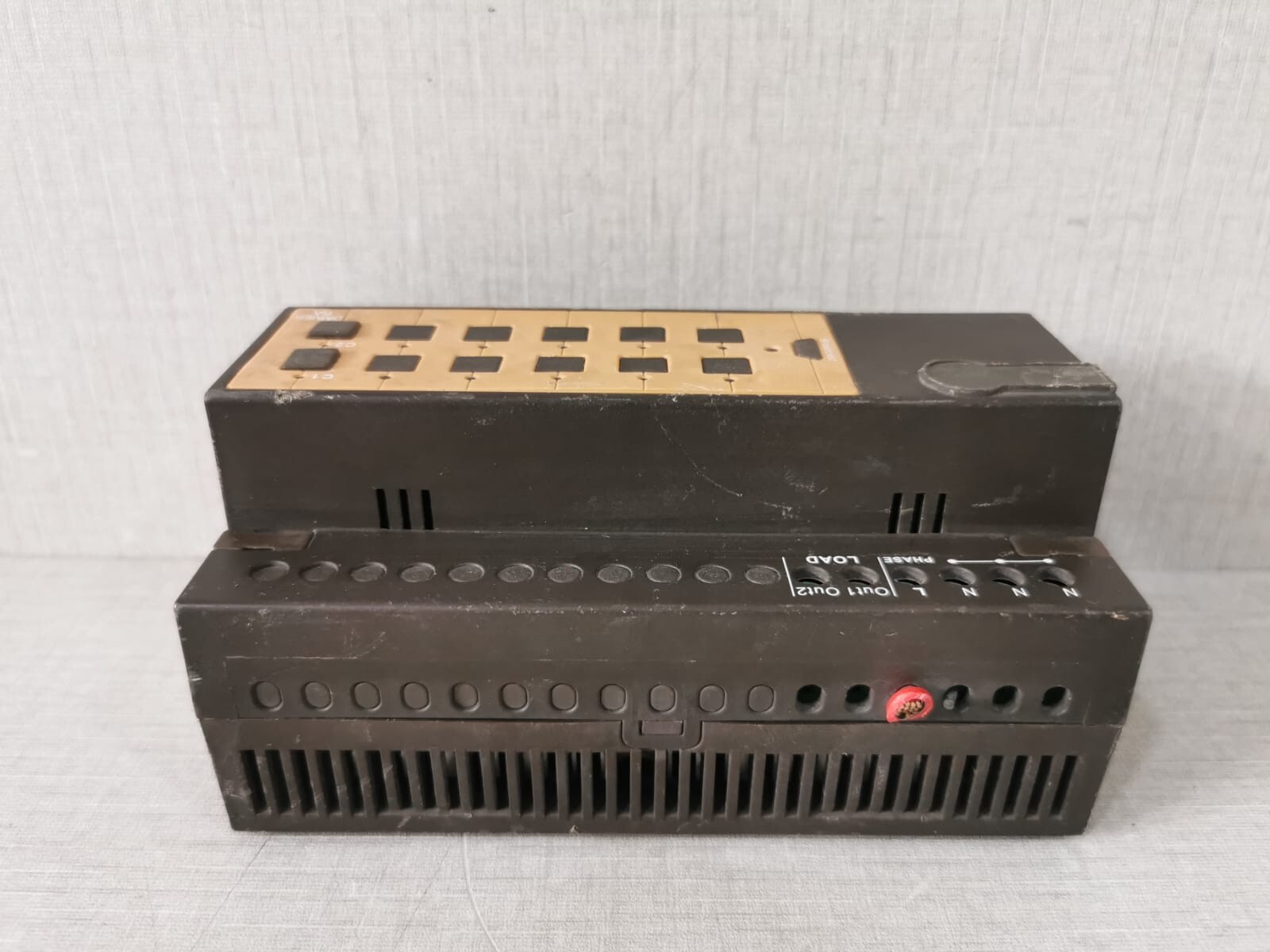Smart SB-DIM2C6A-DN SMART BUS SB-DIM2c6A-DN DIMMER 2 CHANNEL 6AMP 5