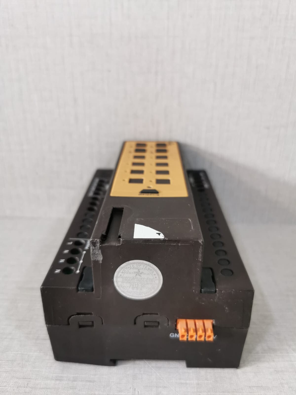 Smart SB-DIM4c3A-DN SMART-BUS SB-DIM4c3A-DN DIMMER 4CHANNEL 3 AMP 5