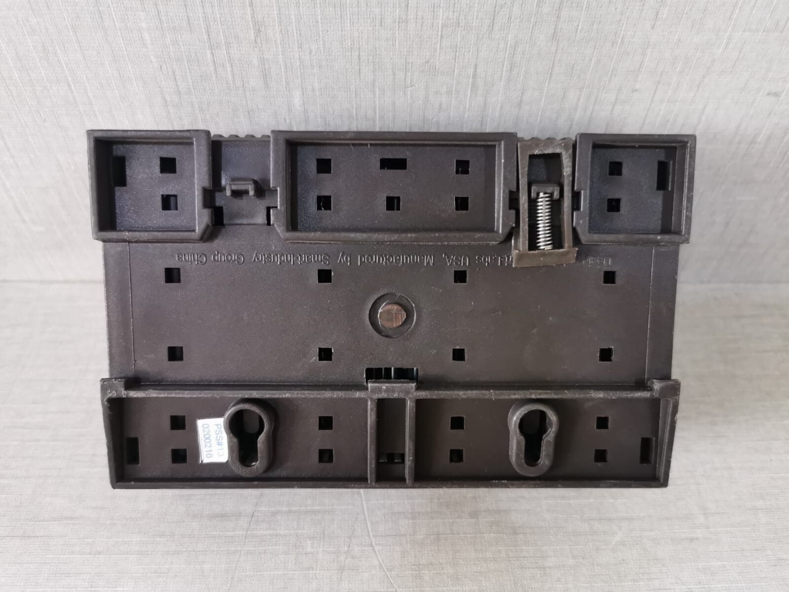 Smart SB-DIM4c3A-DN SMART-BUS SB-DIM4c3A-DN DIMMER 4CHANNEL 3 AMP 10
