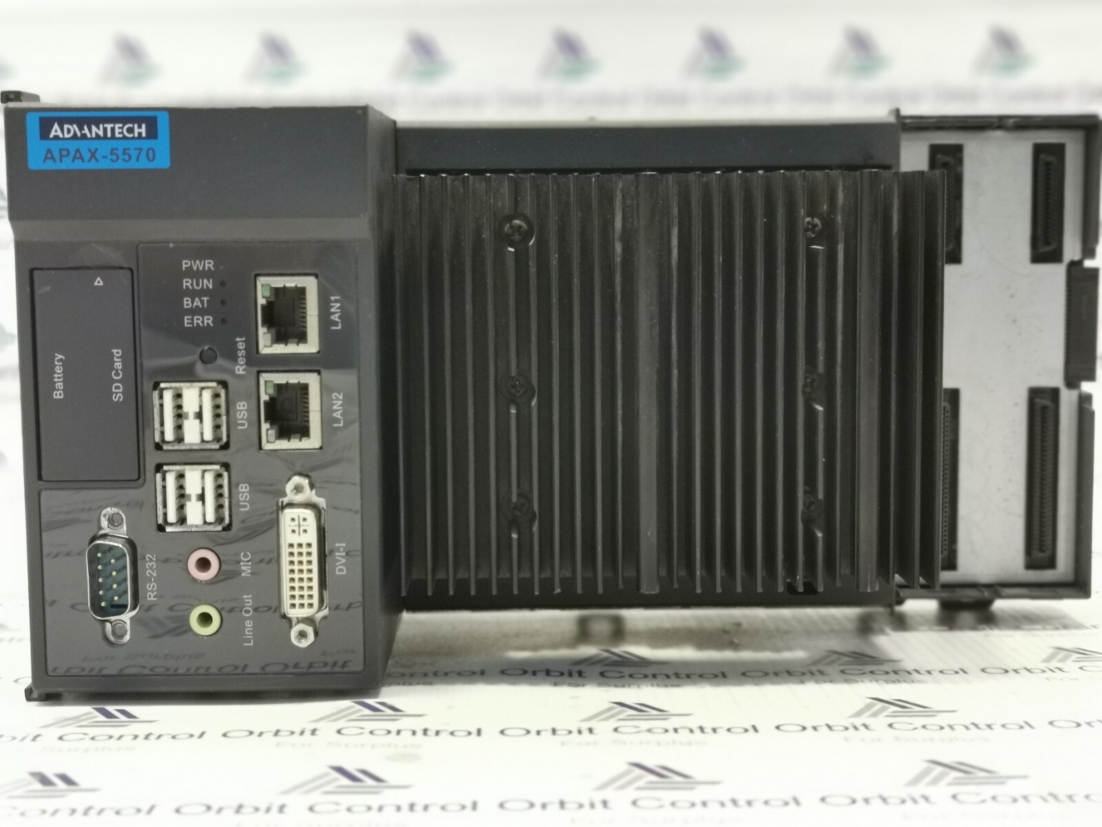 Advantech APAX-5570 Advantech APAX-5570 / APAX5570 Controller 2