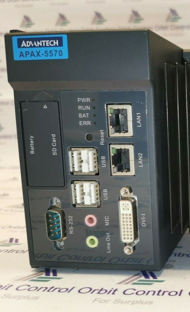 Advantech APAX-5570 / APAX5570 Controller