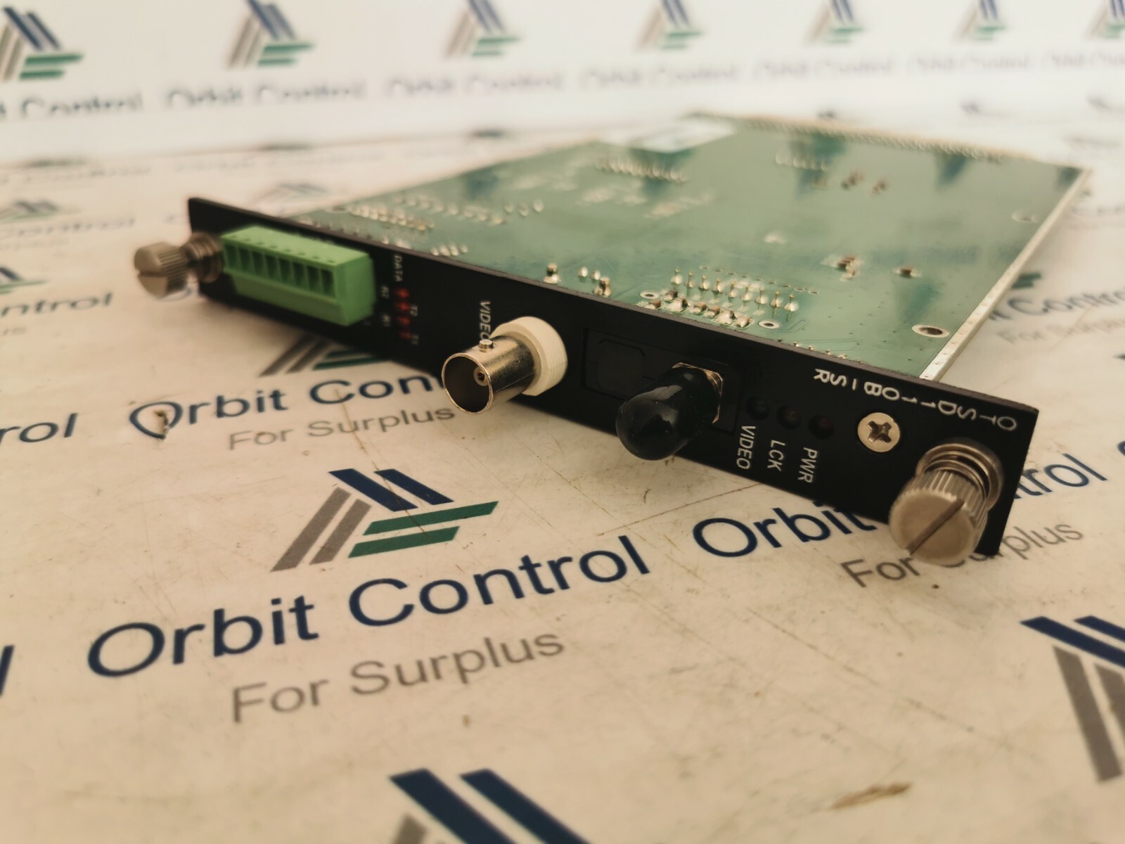 OT System OTSD110B-SR OT System OTSD110B-SR transmitter/Recever of one Video Two Duplex data 3
