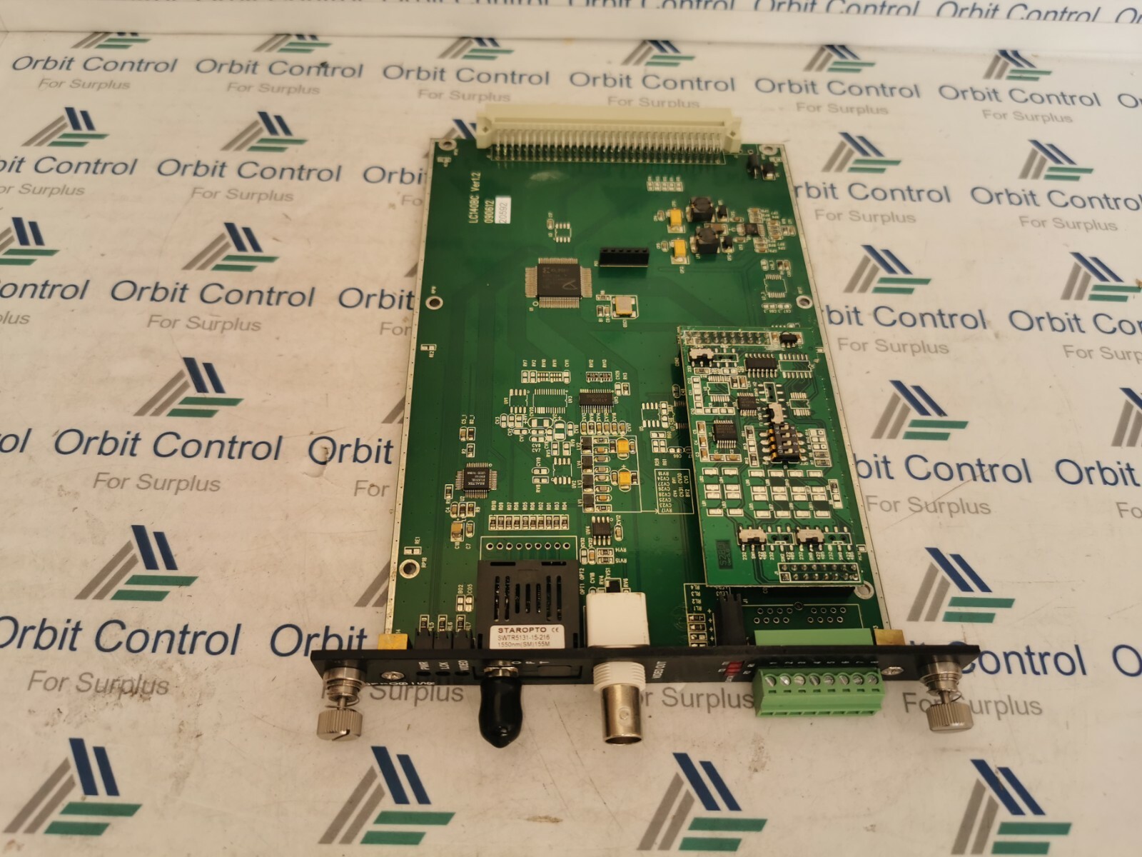 OT System OTSD110B-SR OT System OTSD110B-SR transmitter/Recever of one Video Two Duplex data 4