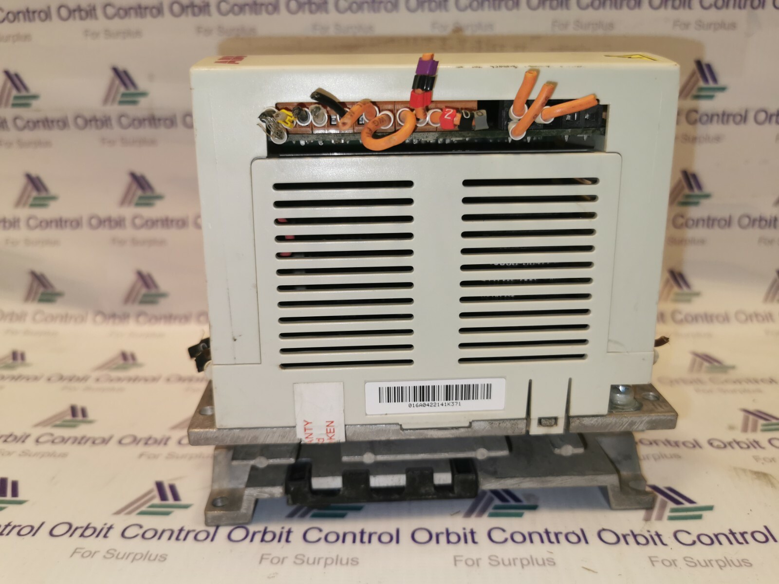 ABB ACS141-K37-1 ABB ACS141-K37-1 Module ACS141K371 4