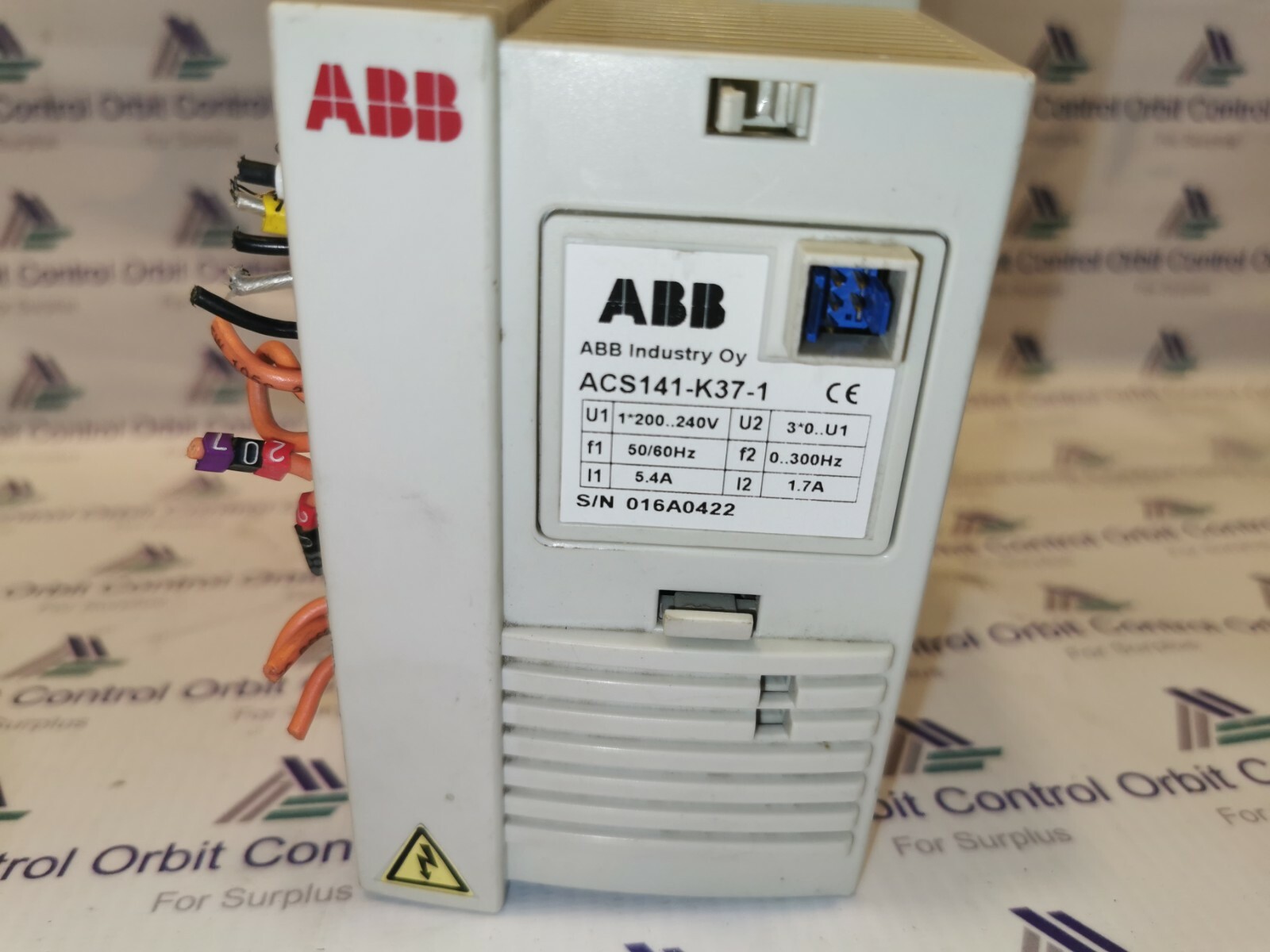 ABB ACS141-K37-1 ABB ACS141-K37-1 Module ACS141K371 5