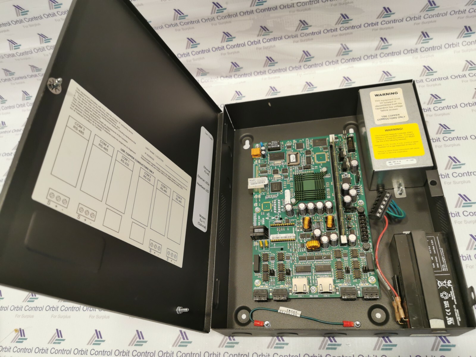 Schneider Electric ENC-520-2-N Schneider Electric ENC-520-2-N / ENC5202N Enclosed Energy 2