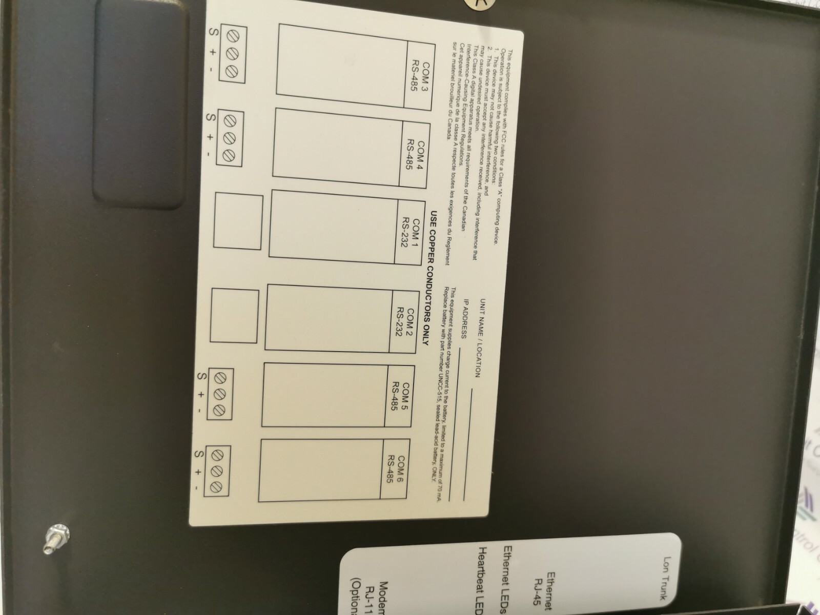 Schneider Electric ENC-520-2-N Schneider Electric ENC-520-2-N / ENC5202N Enclosed Energy 3