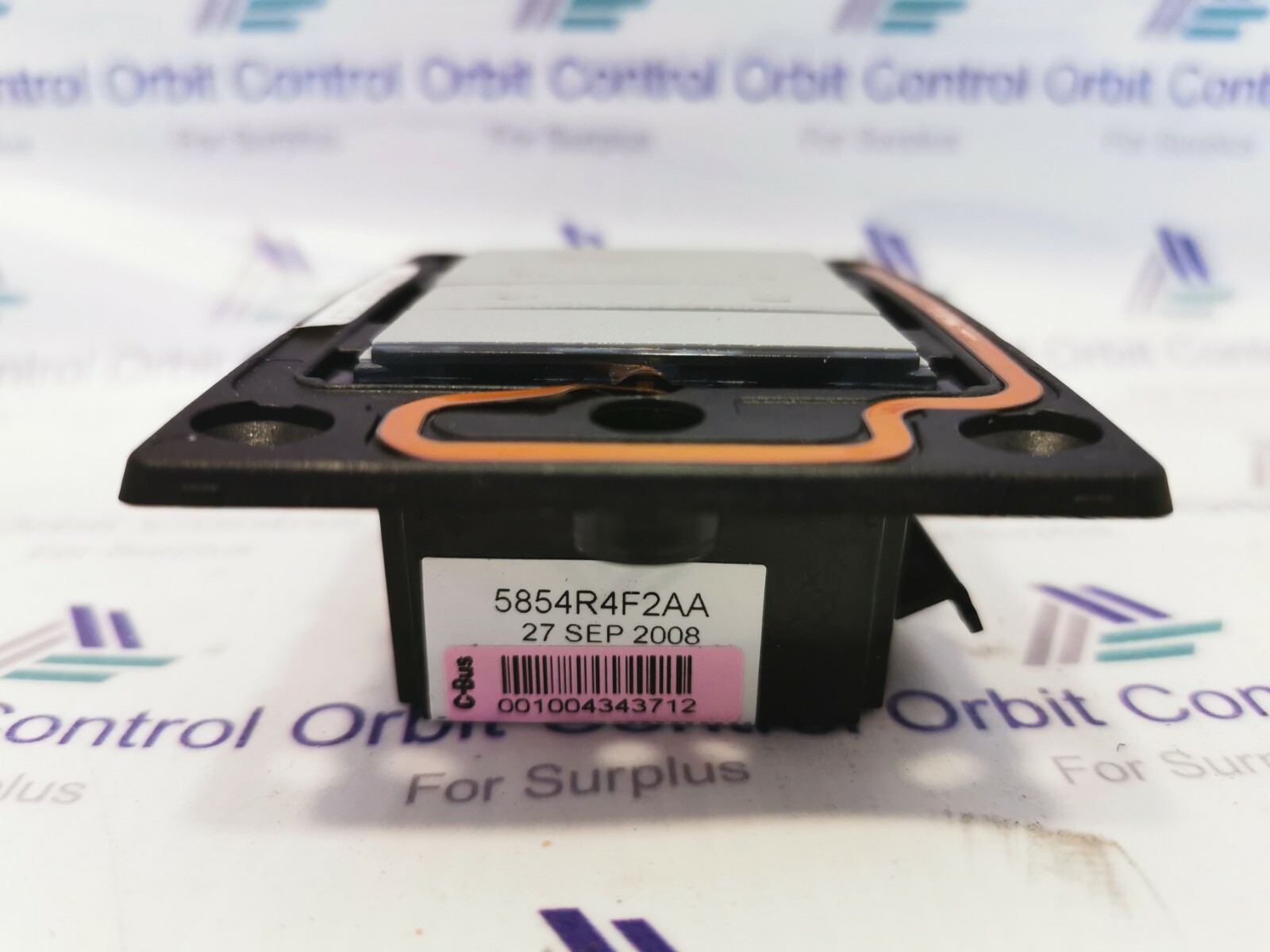 Clipsal 5854R4F2AA Clipsal 5854R4F2AA C-Bus Wireless 4 Button 2 Channel 4A Relay Unit 6