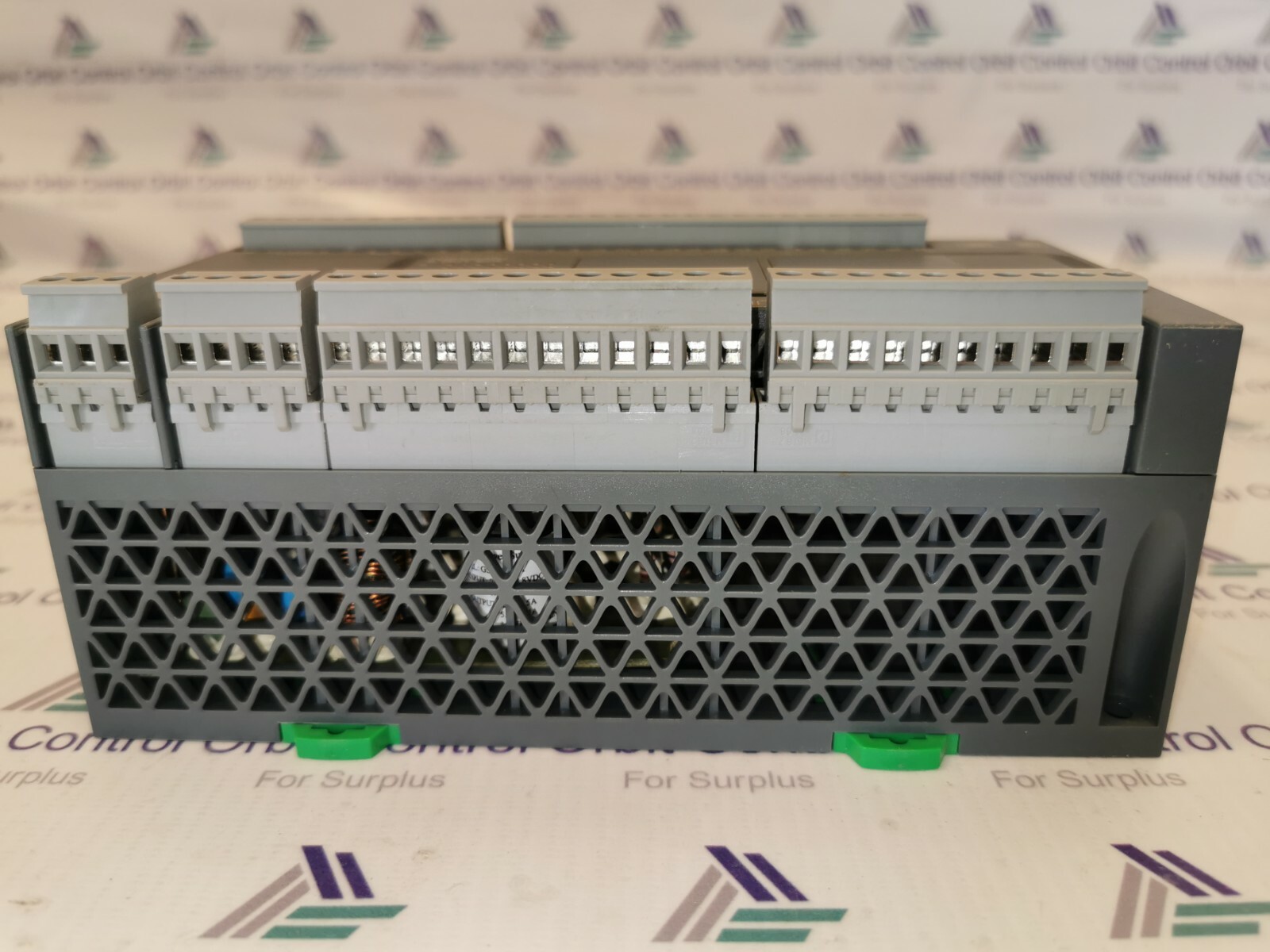 Modicon TM200C40U Schneider Electric TM200C40U Modicon PLC 9