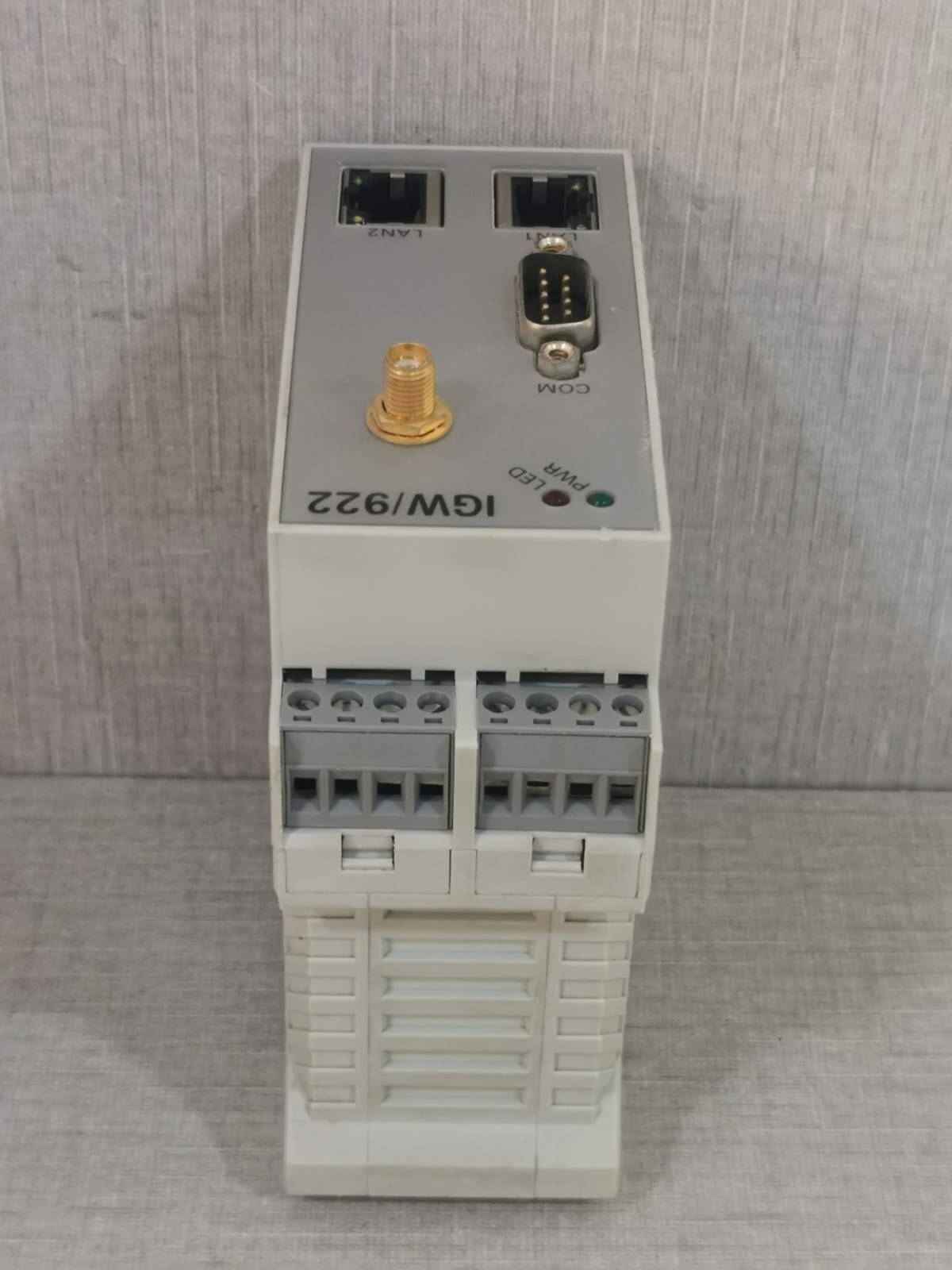 SSV SSV-9220330 IGW/922 - SSV Software Systems UMTS Modem remote access gateway 7