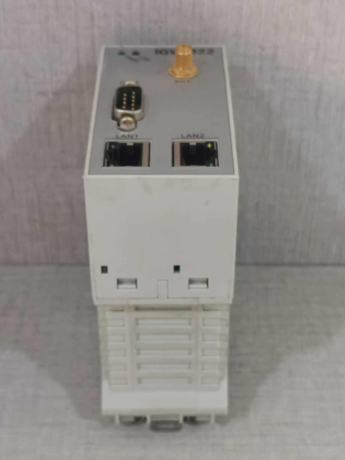 SSV SSV-9220330 IGW/922 - SSV Software Systems UMTS Modem remote access gateway 8